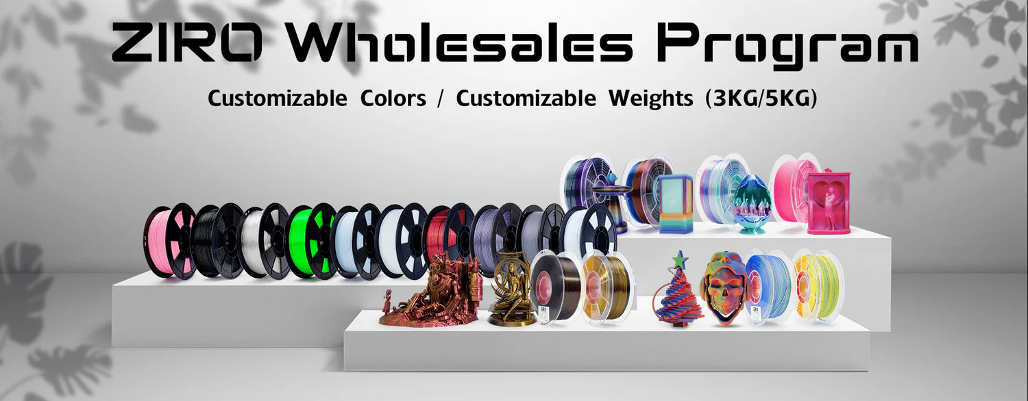 Precision Filament for Perfect Prints