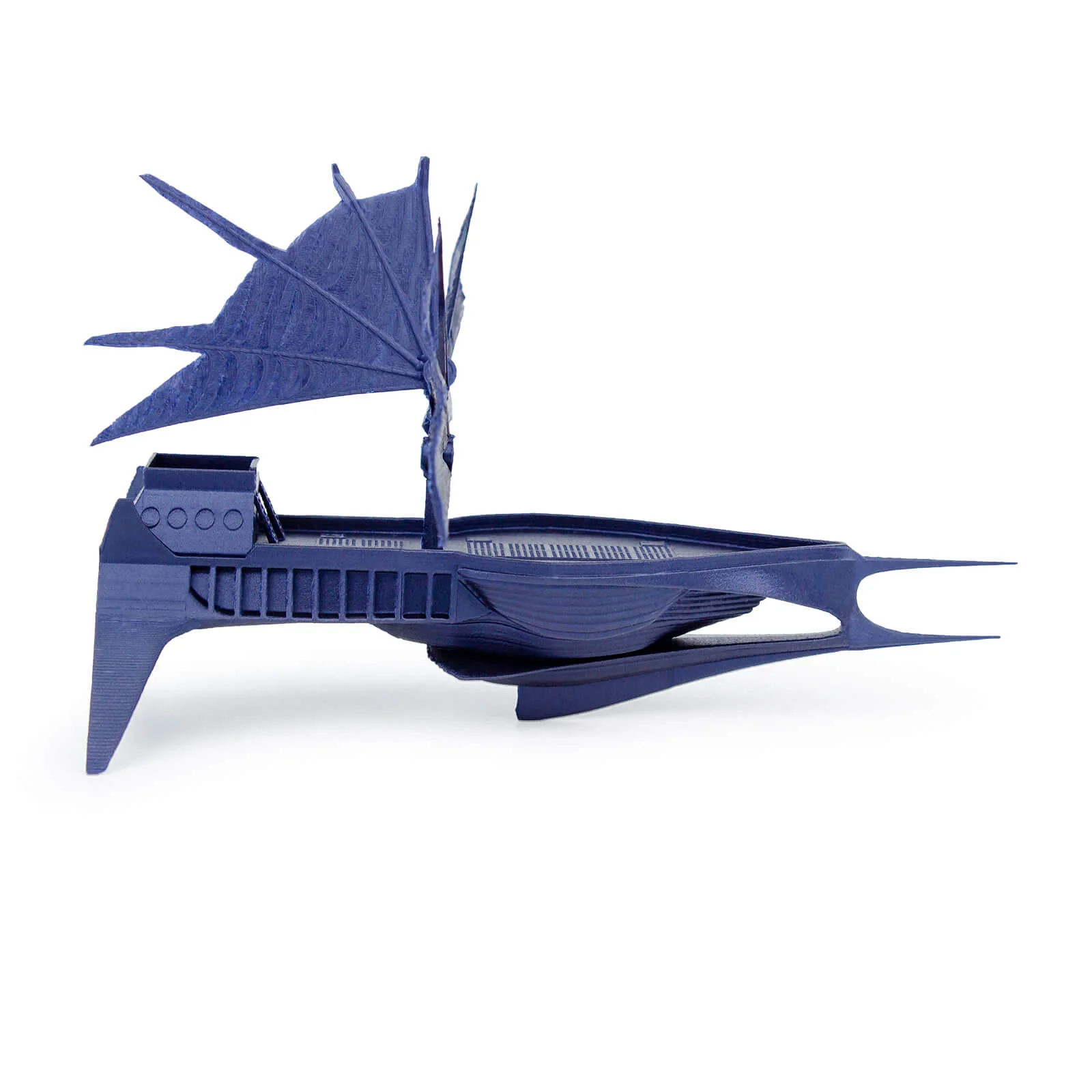 ZIRO Carbon Fiber PLA Filament 1.75mm, Navy Blue - Image 5