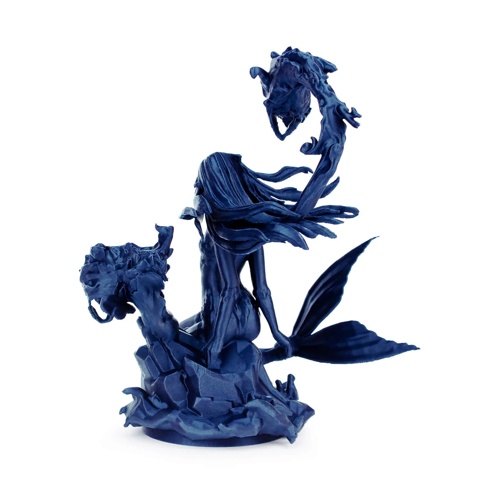 ZIRO Carbon Fiber PLA Filament 1.75mm, Navy Blue - Image 7