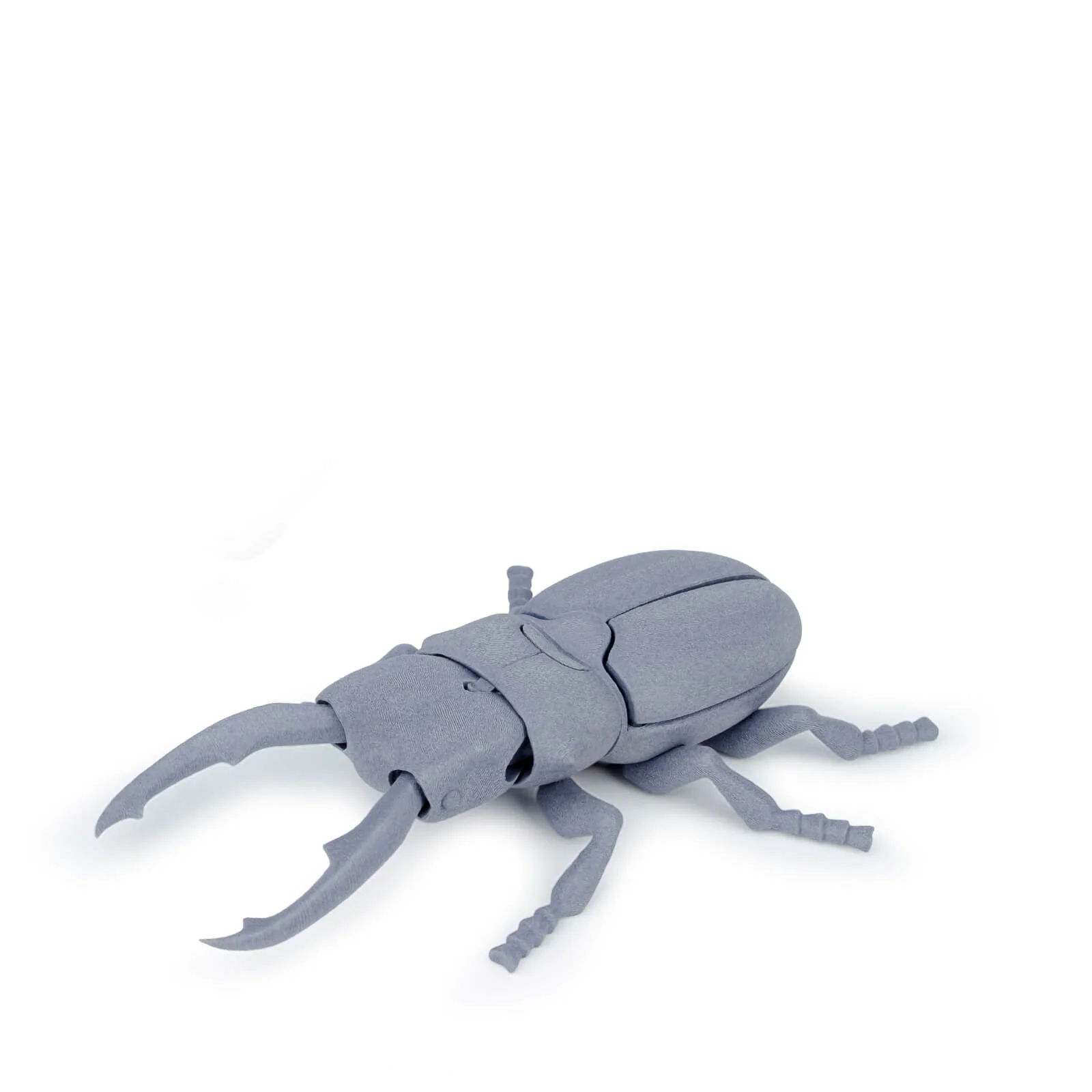 ZIRO Carbon Fiber PLA Filament 1.75mm, Space Gray - Image 4