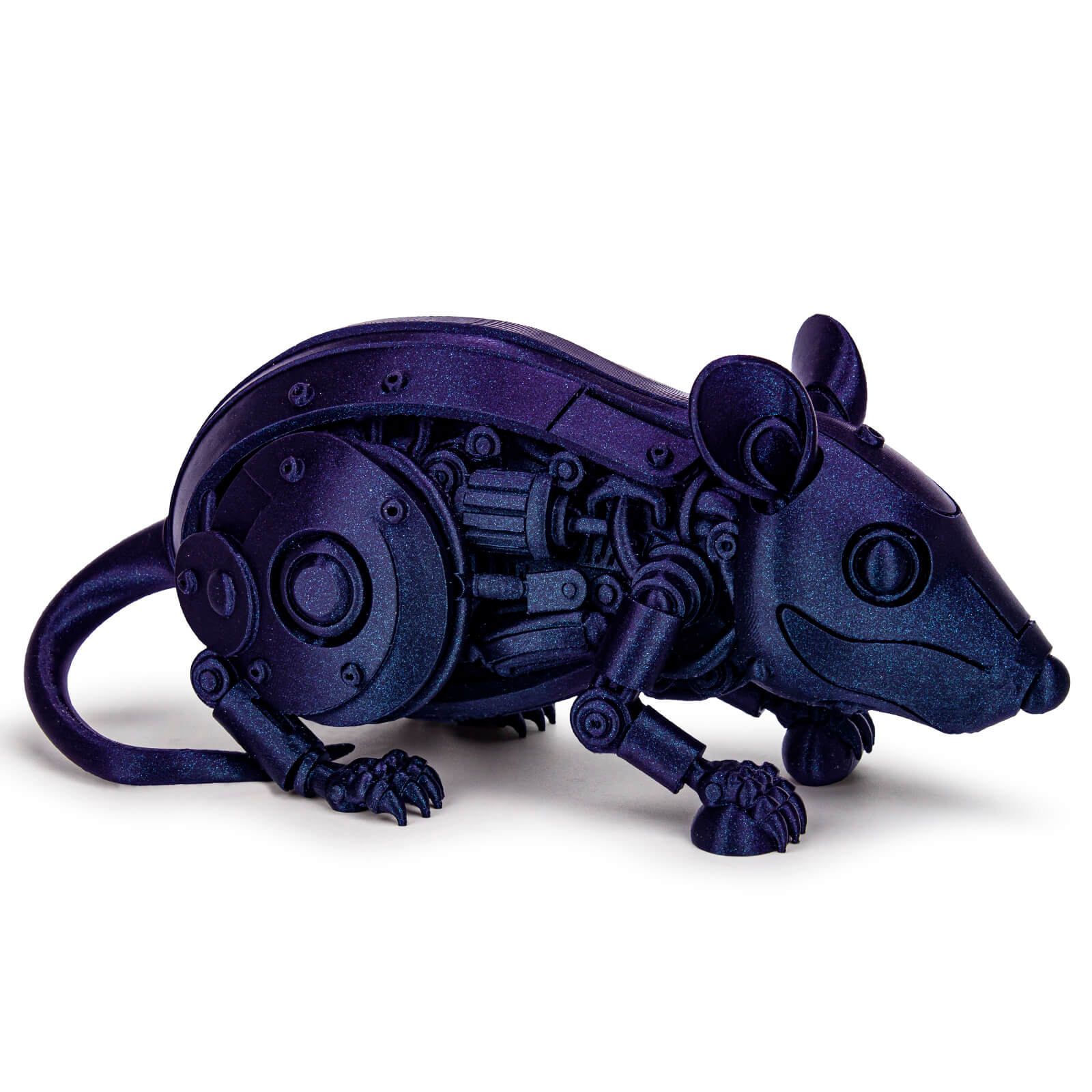 ZIRO Chameleon Series PLA Filament 1.75mm 1kg/2.2lb Spool , Abyss Blue Luster - Image 11