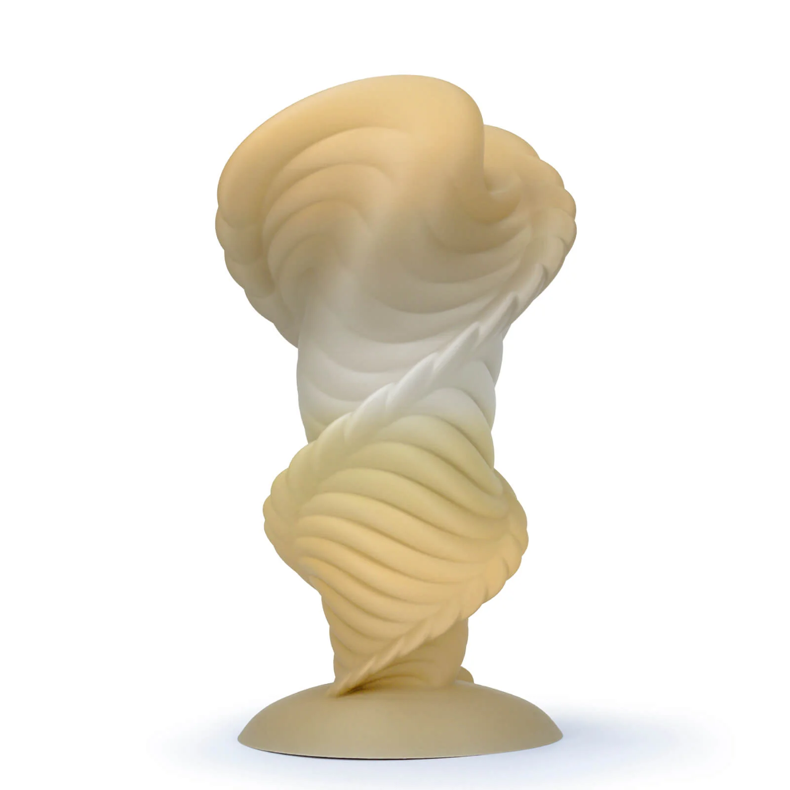 ZIRO Fast Gradient Matte PLA Filament 1.75mm, Beige Shell - Image 3