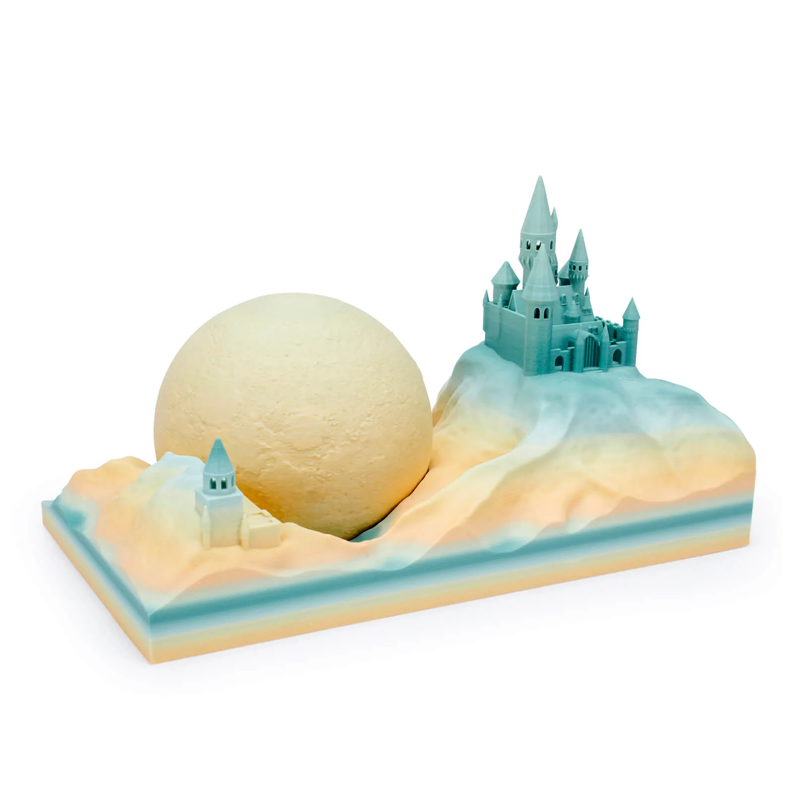 ZIRO Fast Gradient Matte PLA Filament 1.75mm, Cool Daybreak - Image 7