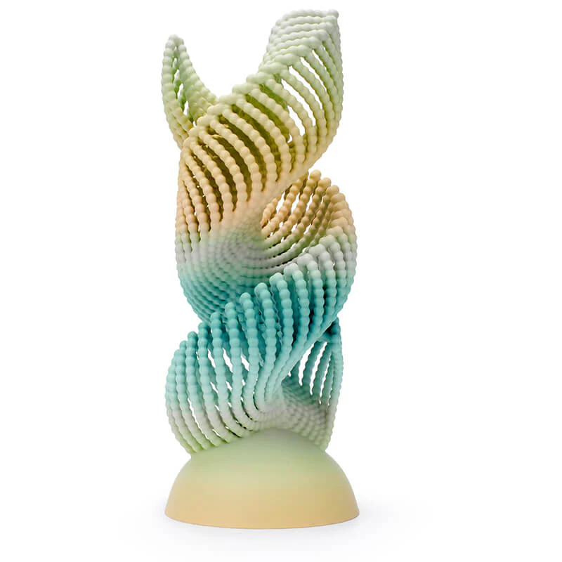 ZIRO Fast Gradient Matte PLA Filament 1.75mm, Cool Daybreak - Image 8