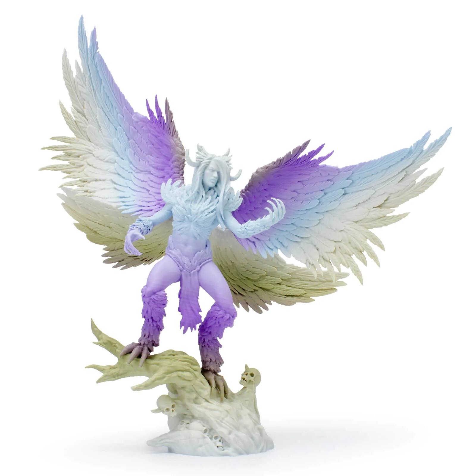 ZIRO Fast Gradient Matte PLA Filament 1.75mm, Dawn Whisper - Image 2