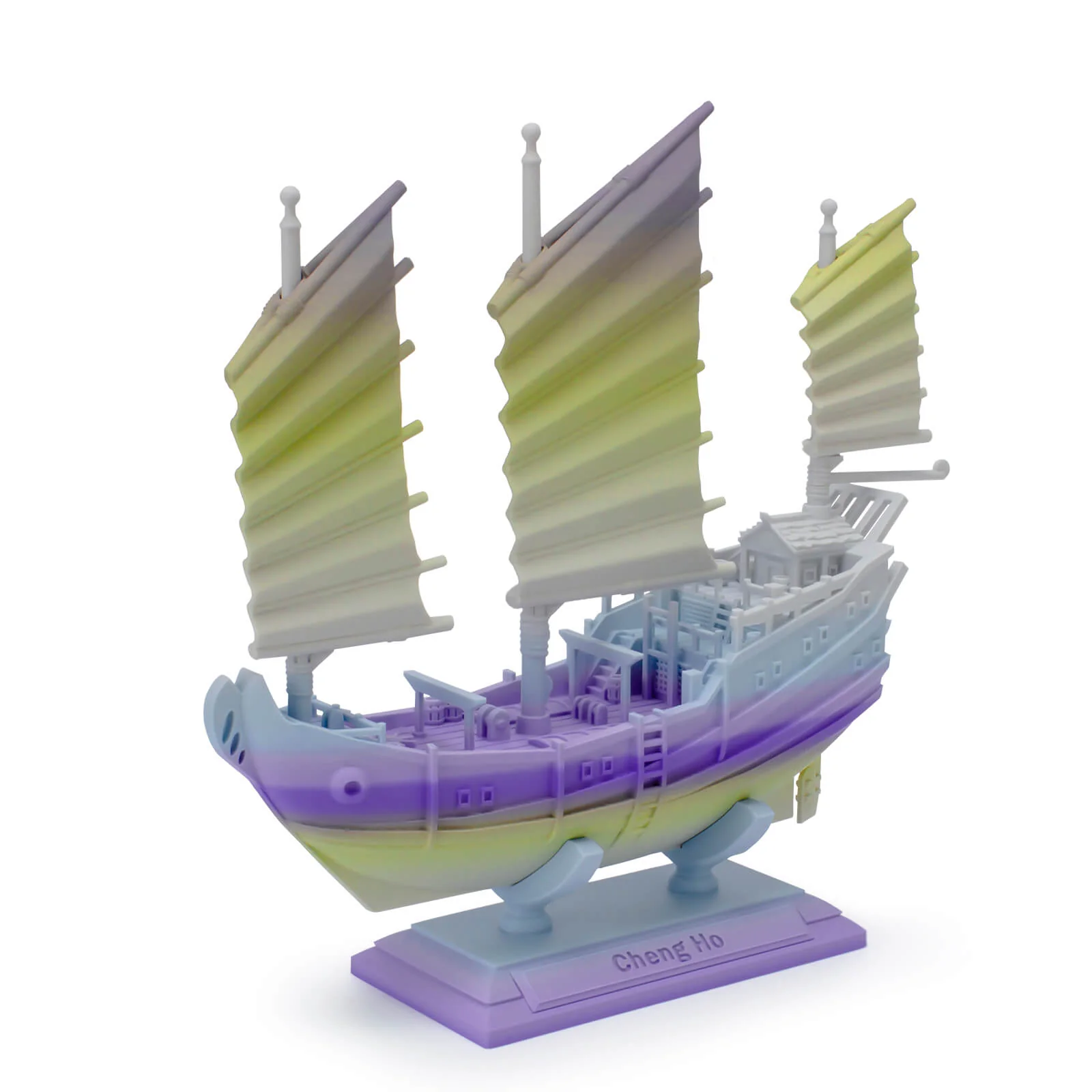ZIRO Fast Gradient Matte PLA Filament 1.75mm, Dawn Whisper - Image 3