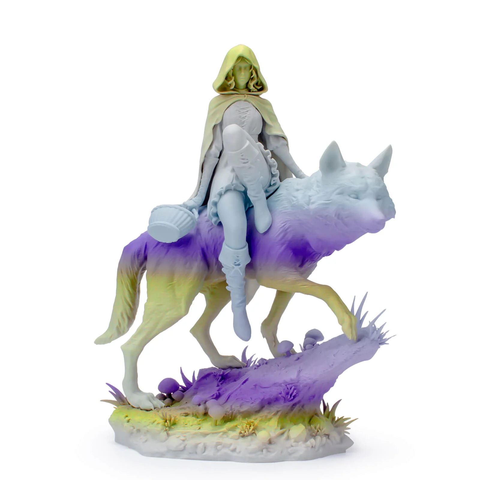 ZIRO Fast Gradient Matte PLA Filament 1.75mm, Dawn Whisper - Image 5