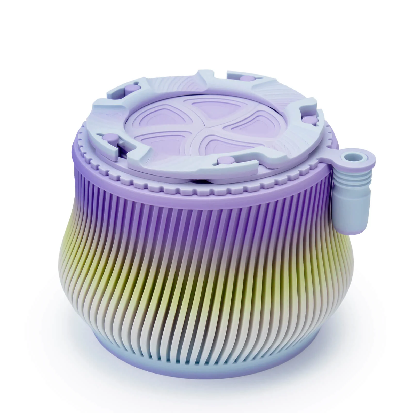 ZIRO Fast Gradient Matte PLA Filament 1.75mm, Dawn Whisper - Image 6