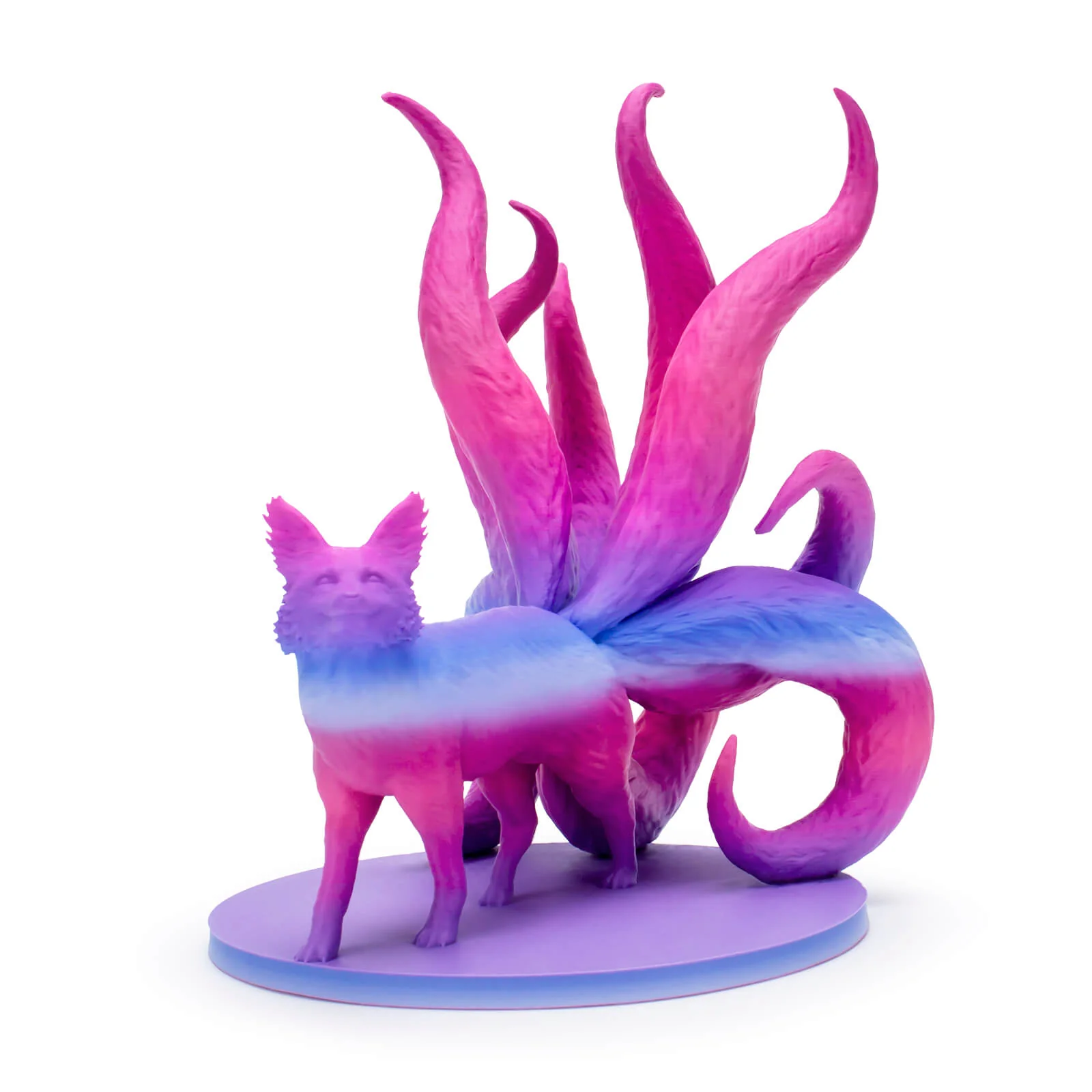 ZIRO Fast Gradient Matte PLA Filament 1.75mm, Dreamy Dusk - Image 4
