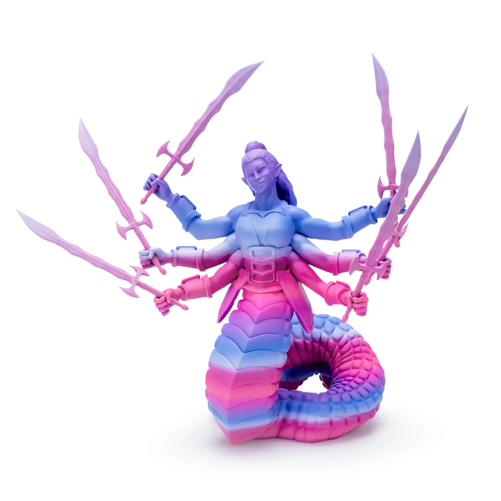 ZIRO Fast Gradient Matte PLA Filament 1.75mm, Dreamy Dusk - Image 6