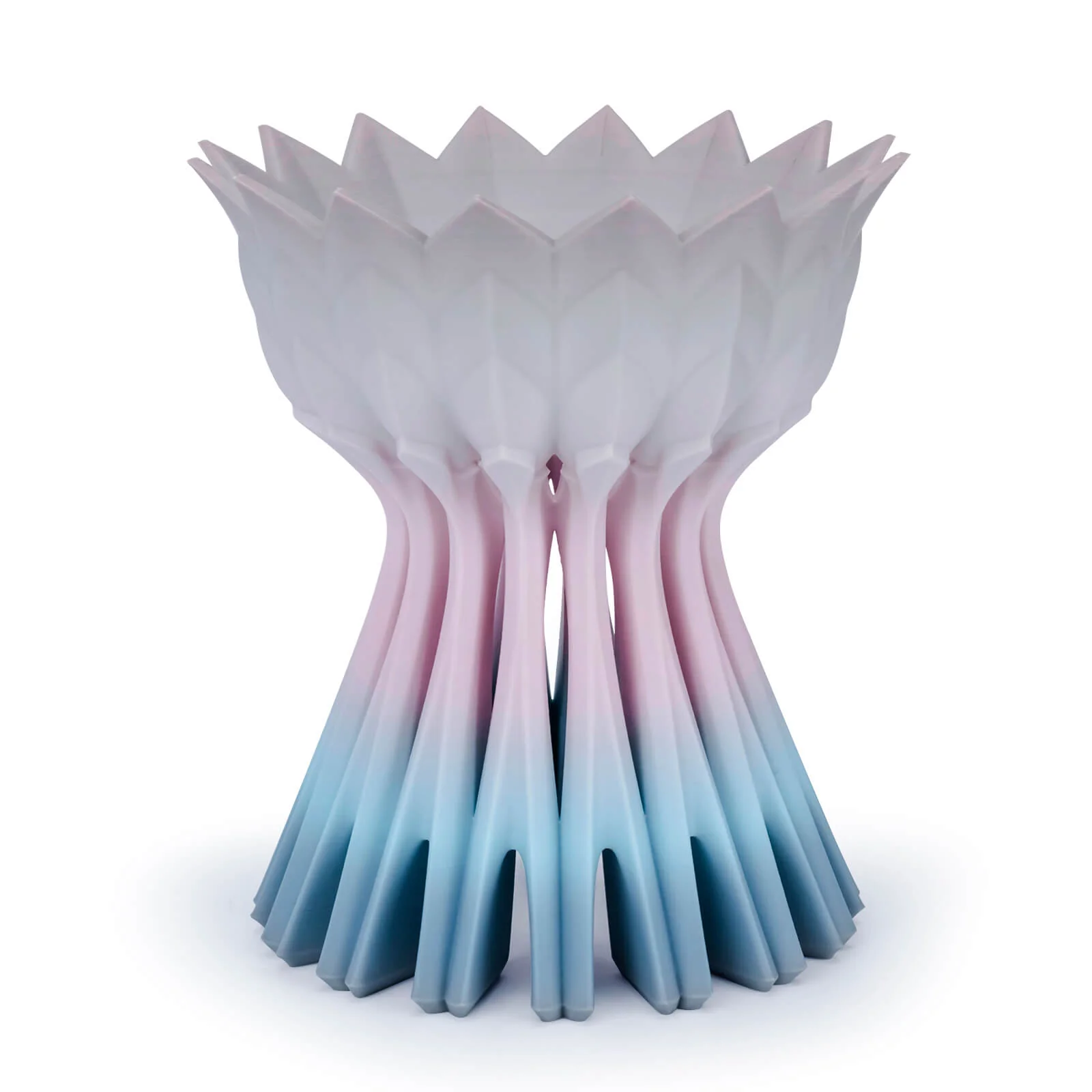 ZIRO Fast Gradient Matte PLA Filament 1.75mm, Drift Feather - Image 6