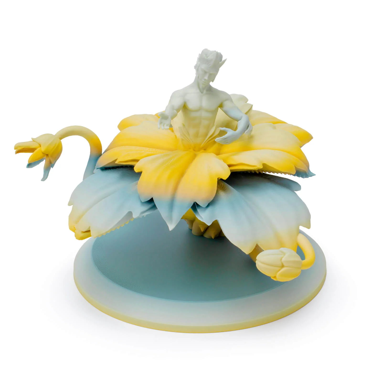 ZIRO Fast Gradient Matte PLA Filament 1.75mm, Fall Frost - Image 3