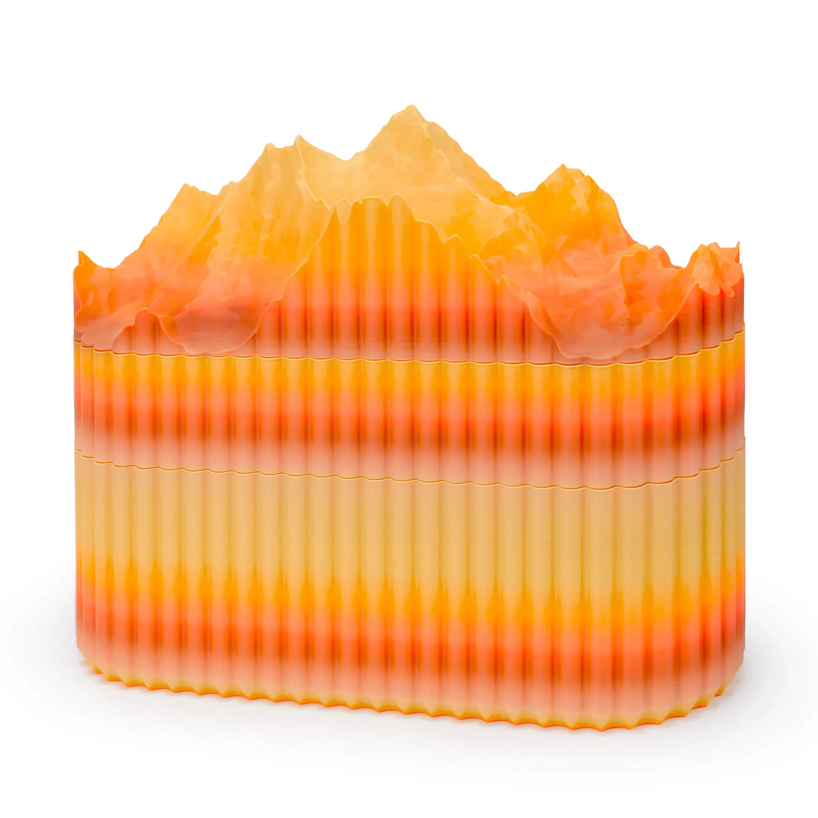 ZIRO Fast Gradient Matte PLA Filament 1.75mm, Falling Leaves - Image 10