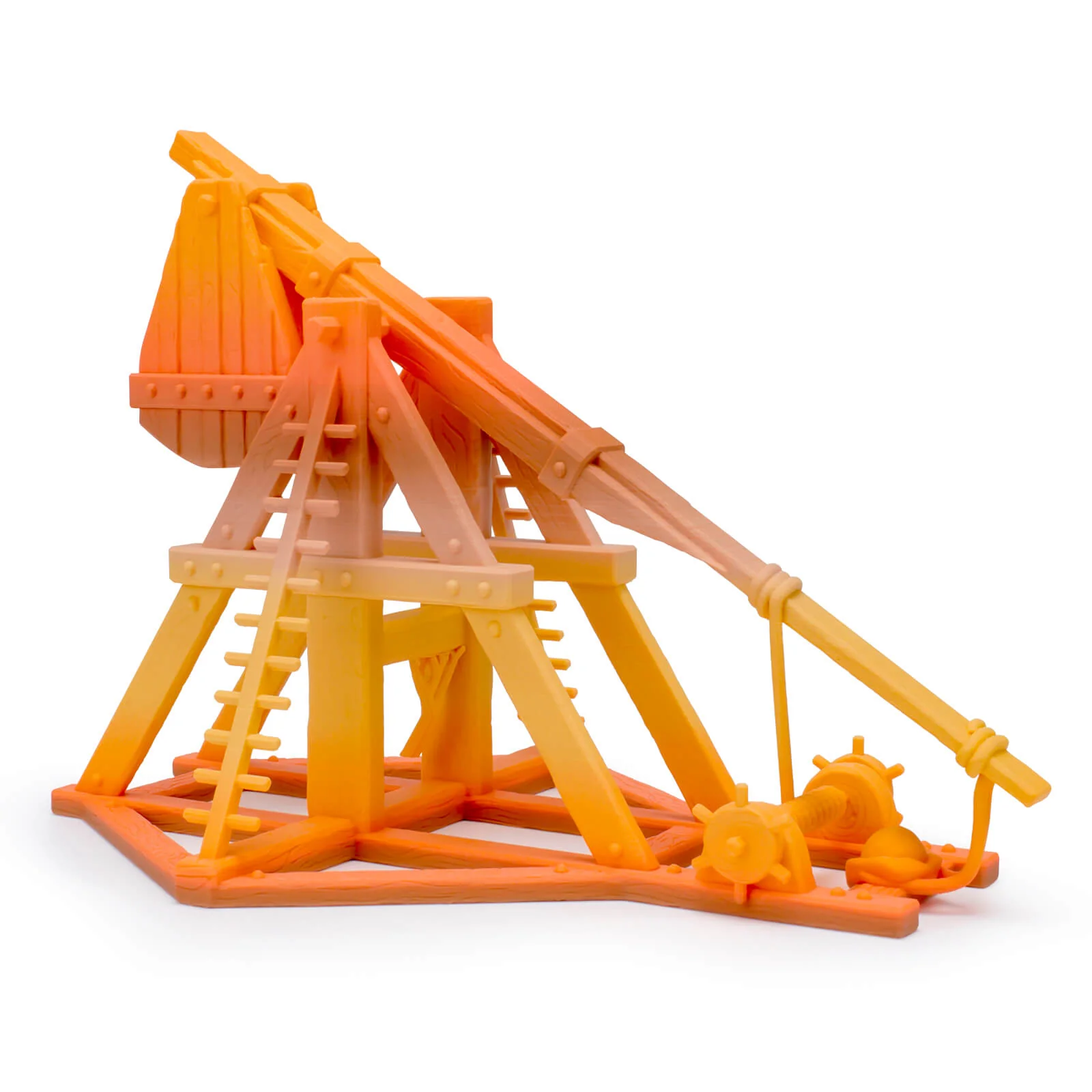 ZIRO Fast Gradient Matte PLA Filament 1.75mm, Falling Leaves - Image 4