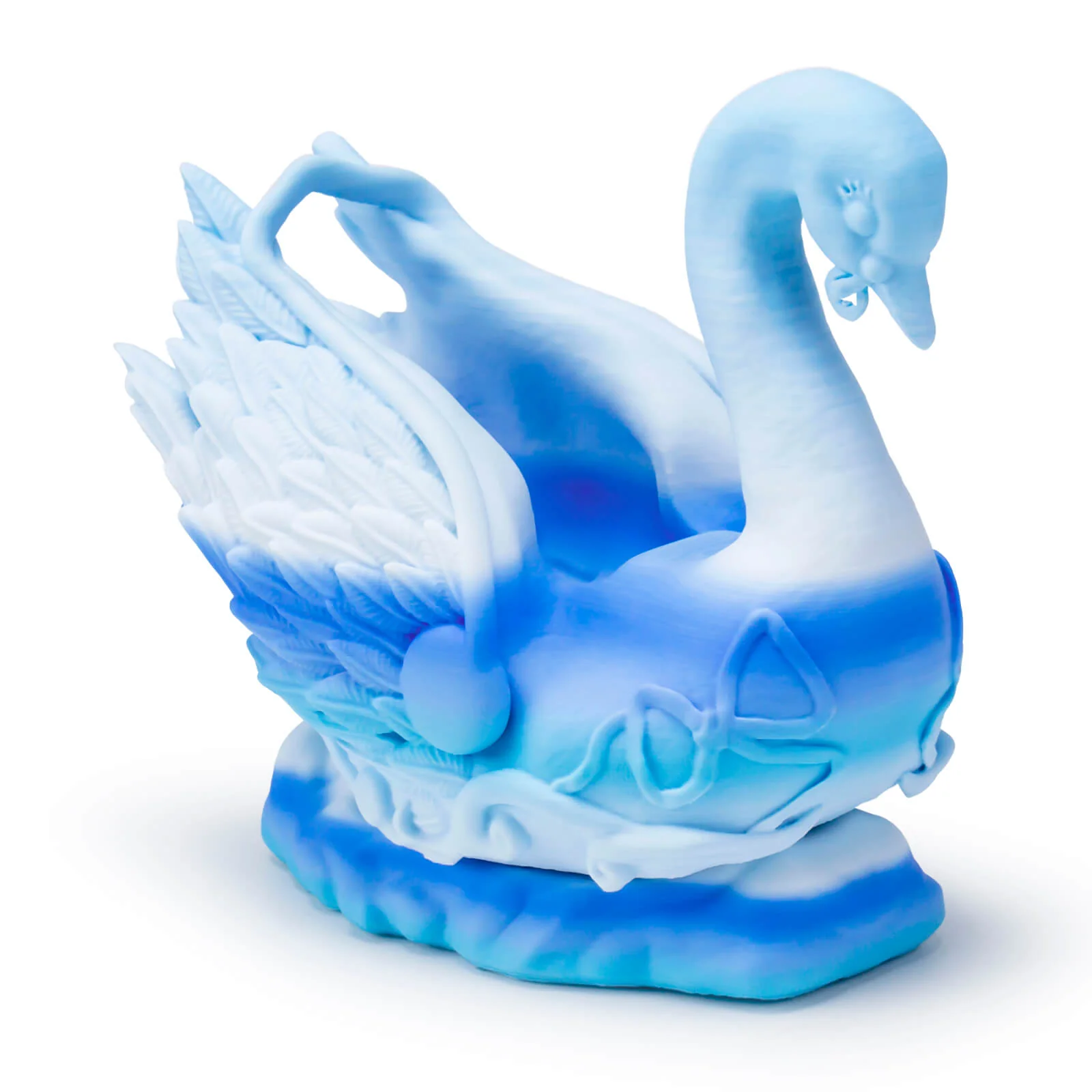 ZIRO Fast Gradient Matte PLA Filament 1.75mm, Glacier - Image 3