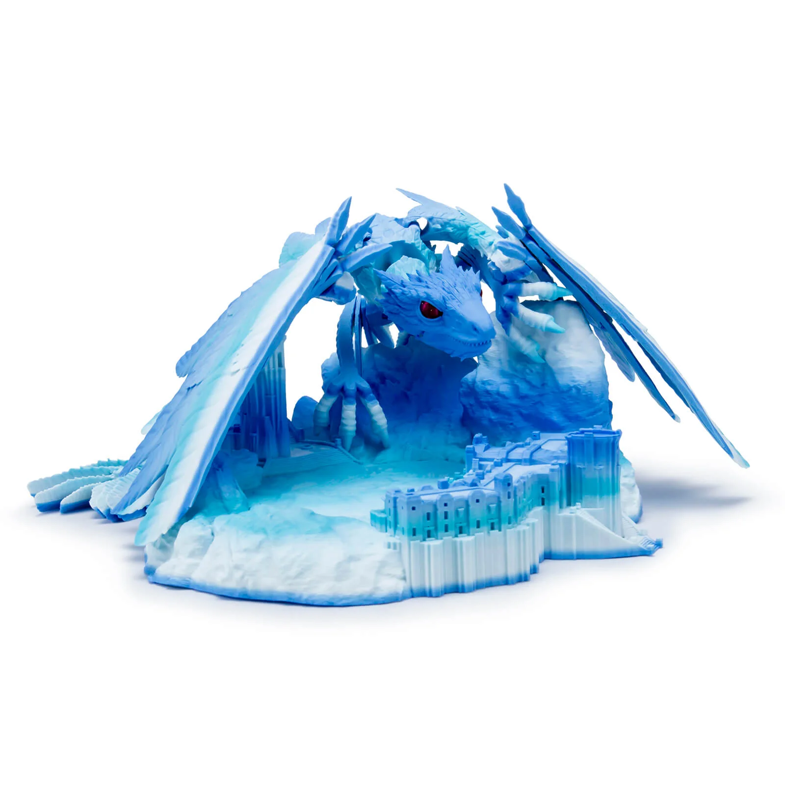 ZIRO Fast Gradient Matte PLA Filament 1.75mm, Glacier - Image 6