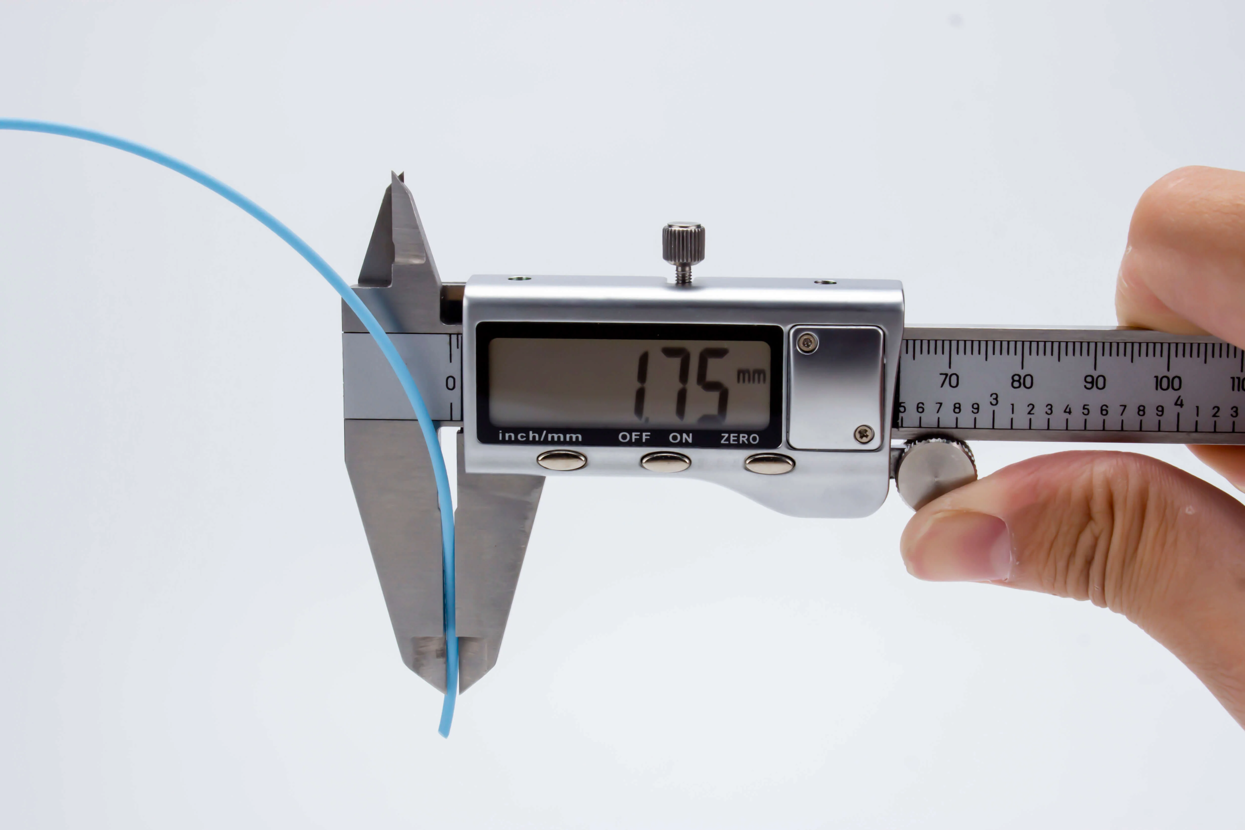 ZIRO Fast Gradient Matte PLA Filament 1.75mm, Glacier - Image 7
