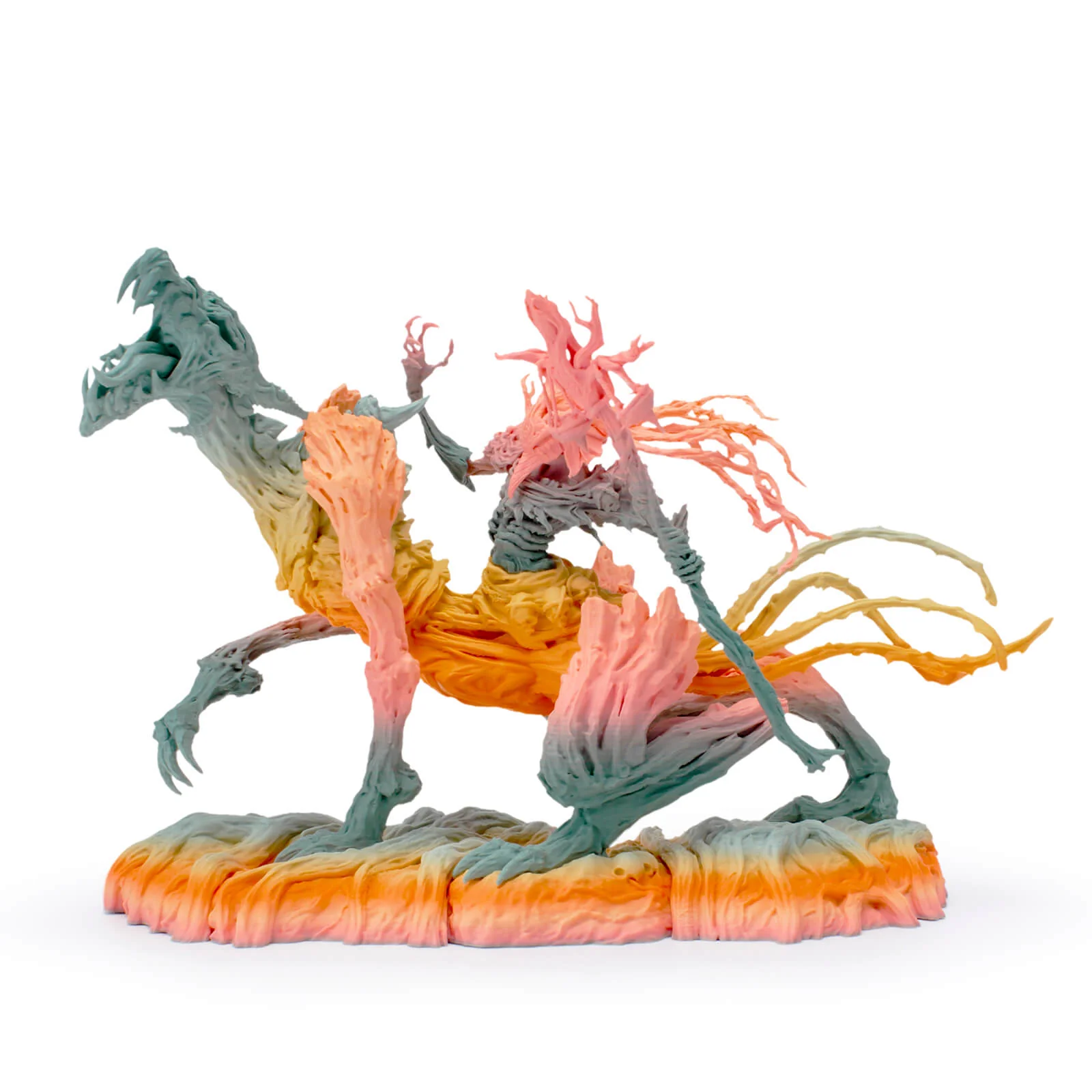 ZIRO Fast Gradient Matte PLA Filament 1.75mm, Harvest Bliss - Image 4