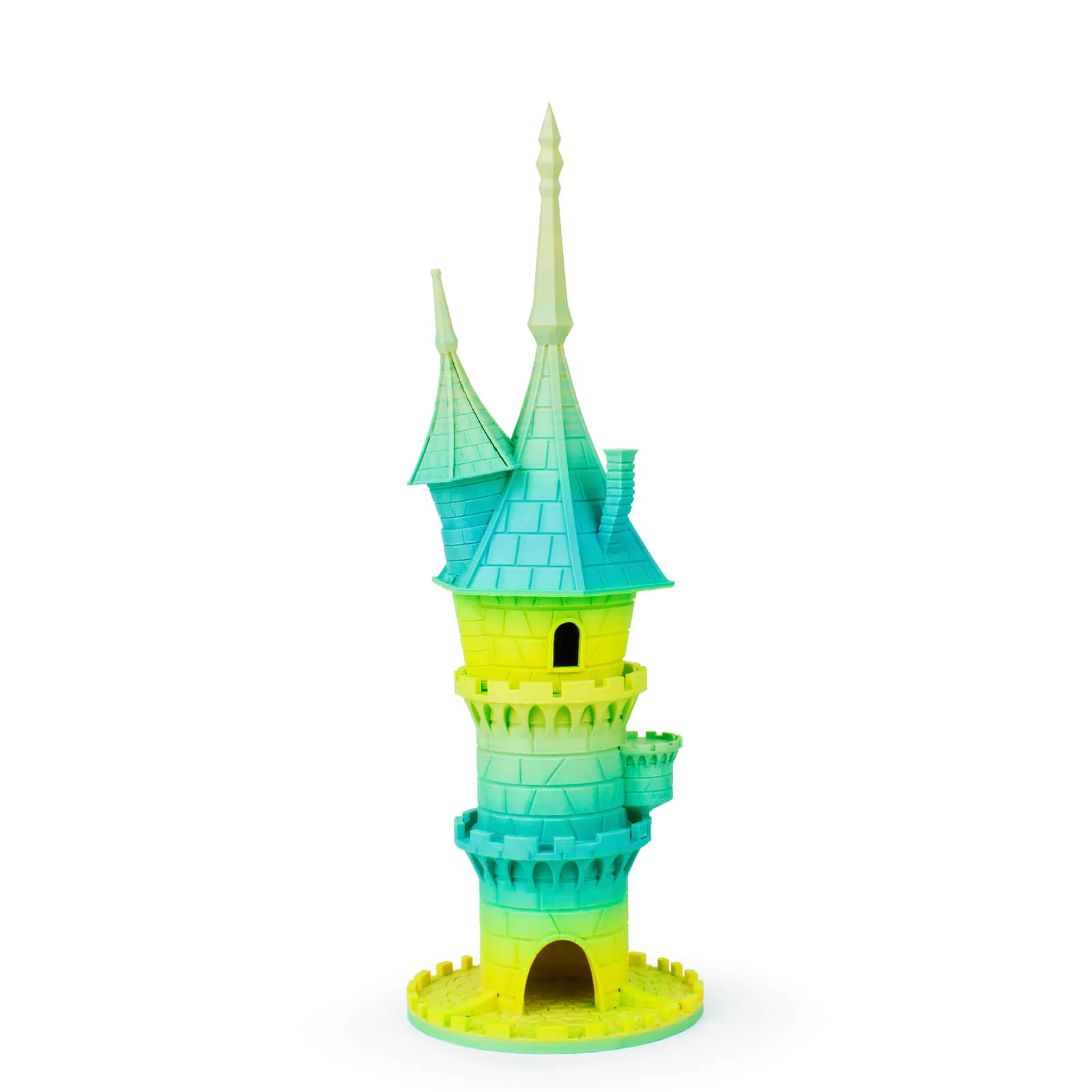 ZIRO Fast Gradient Matte PLA Filament 1.75mm, Meadow Mirage - Image 5