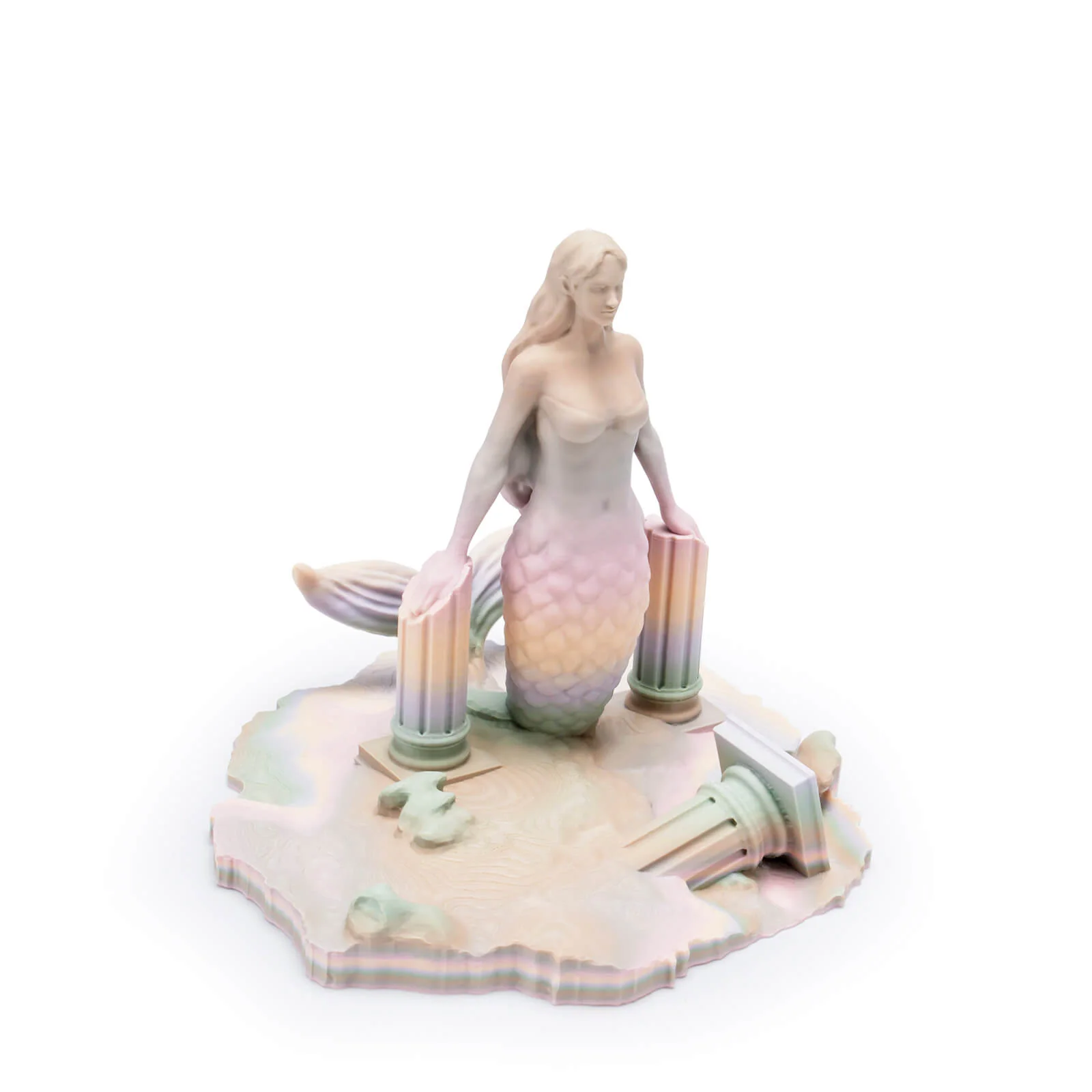 ZIRO Fast Gradient Matte PLA Filament 1.75mm, Morandi - Image 7