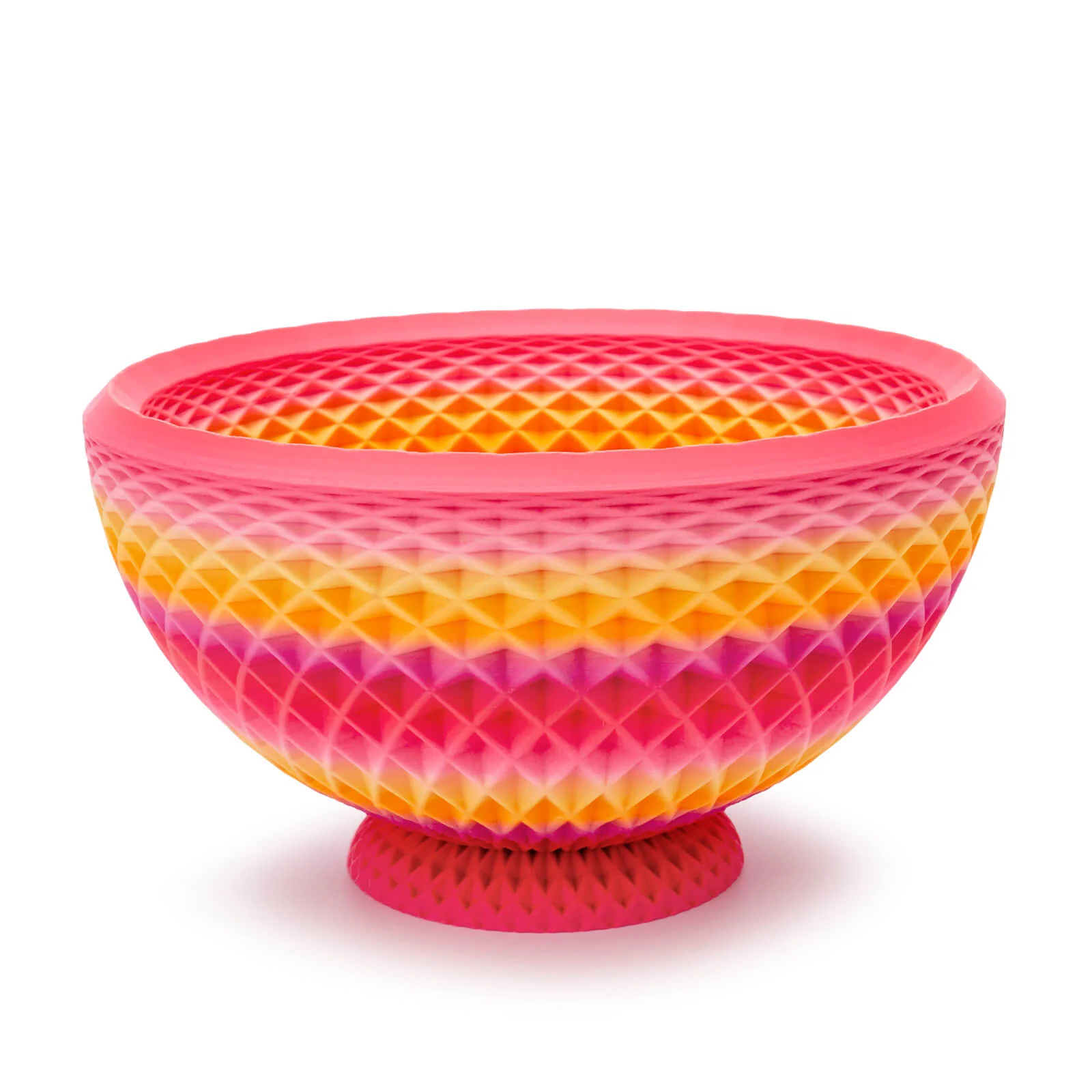 ZIRO Fast Gradient Matte PLA Filament 1.75mm, Peachy Sunrise - Image 7