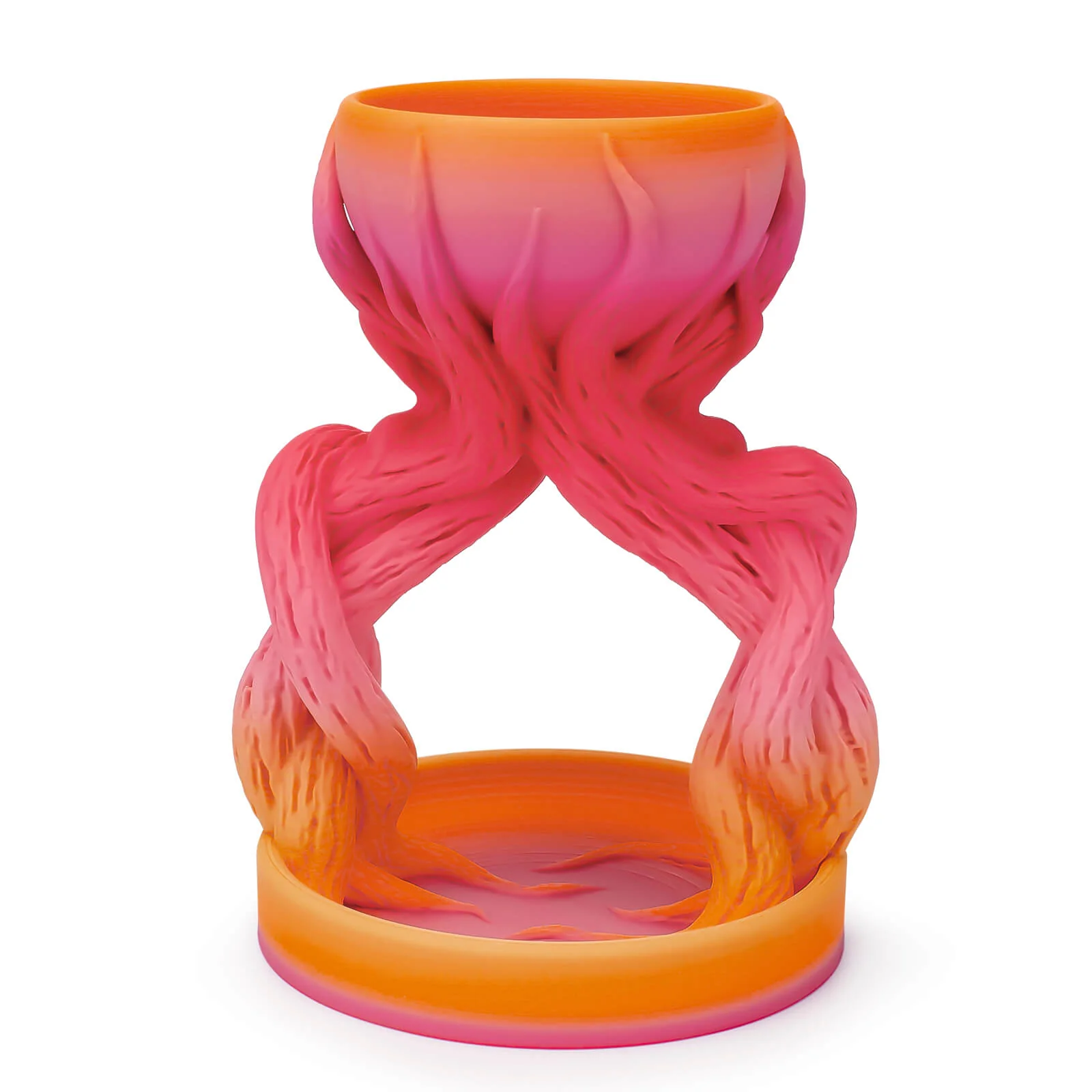 ZIRO Fast Gradient Matte PLA Filament 1.75mm, Peachy Sunrise - Image 8