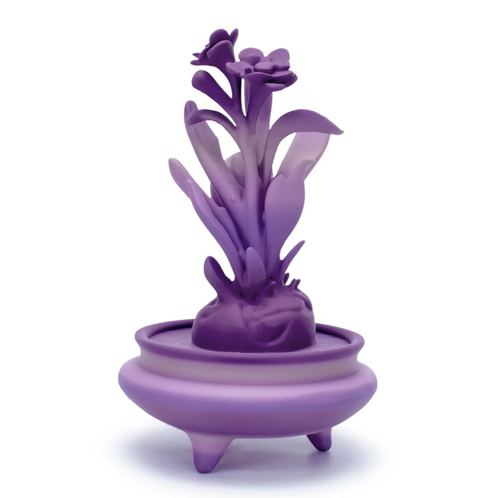 ZIRO Fast Gradient Matte PLA Filament 1.75mm, Purple Veil - Image 4