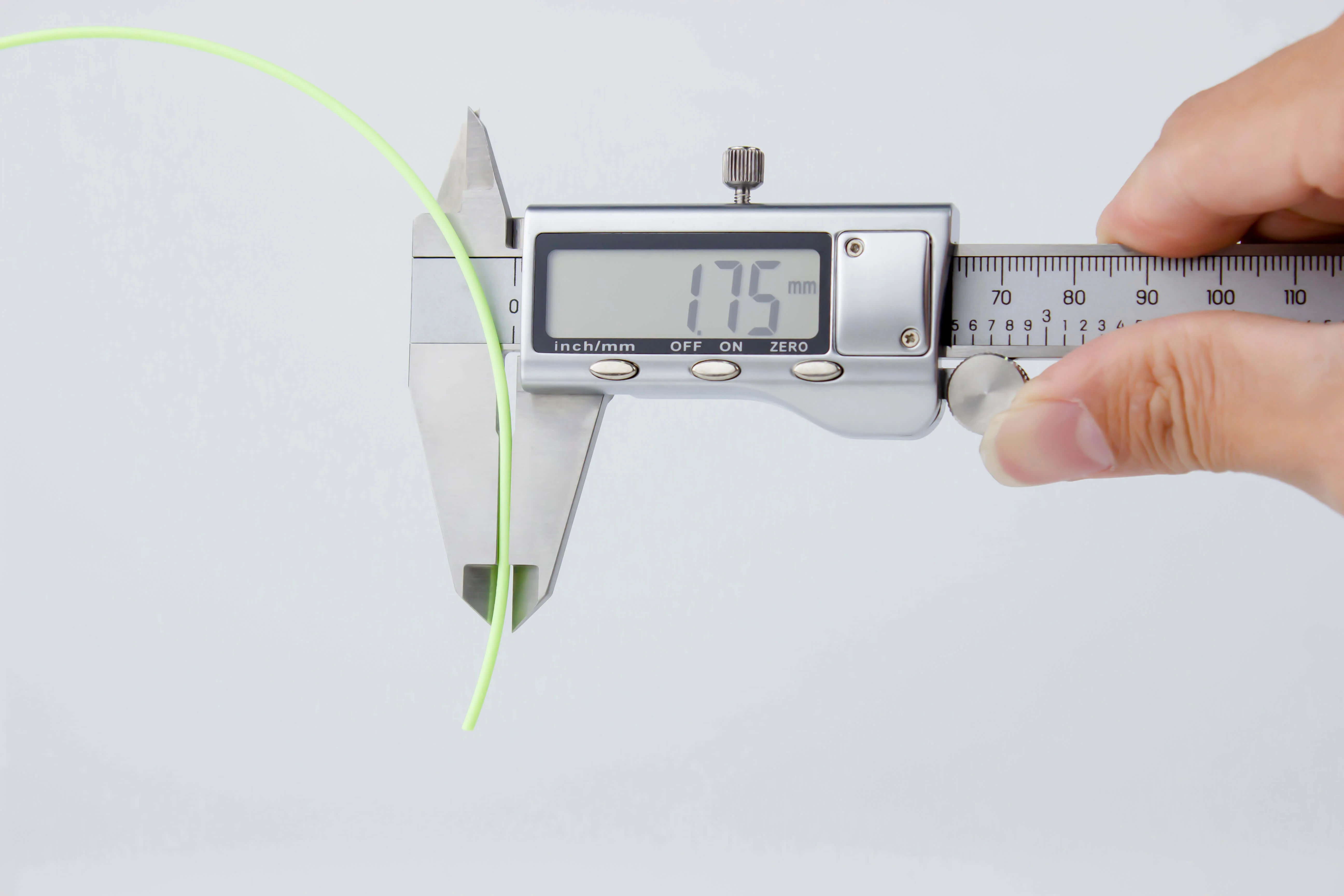 ZIRO Fast Gradient Matte PLA Filament 1.75mm, Sprout - Image 11