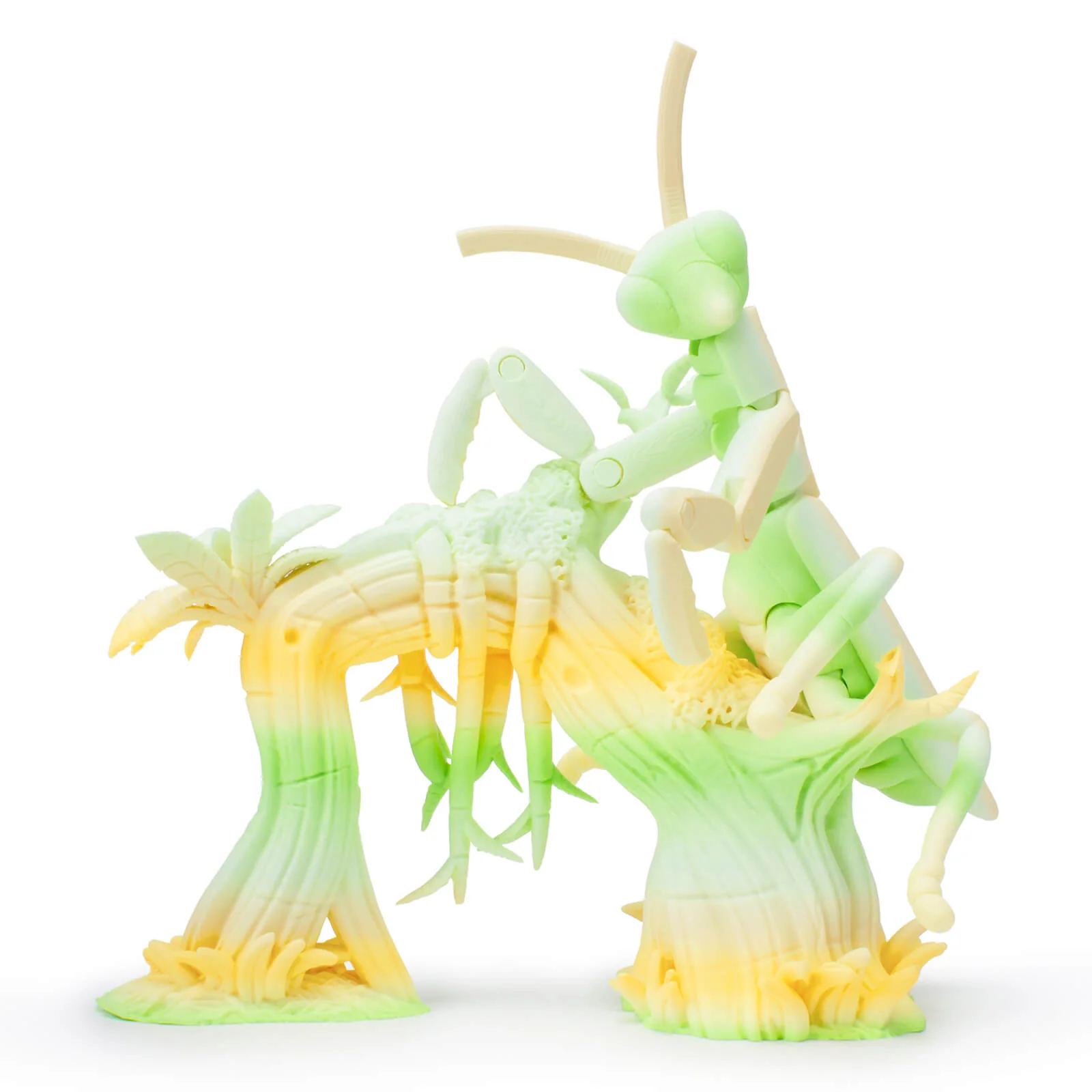 ZIRO Fast Gradient Matte PLA Filament 1.75mm, Sprout - Image 3