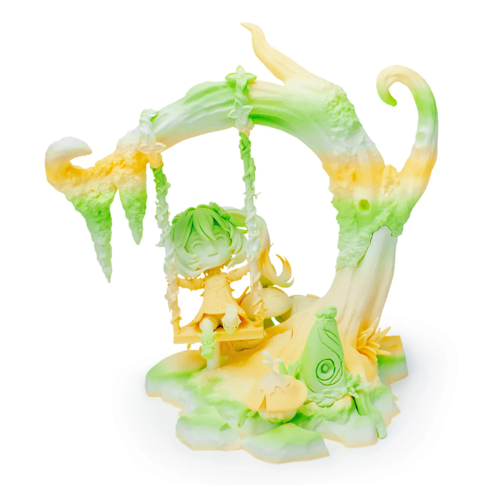 ZIRO Fast Gradient Matte PLA Filament 1.75mm, Sprout - Image 6