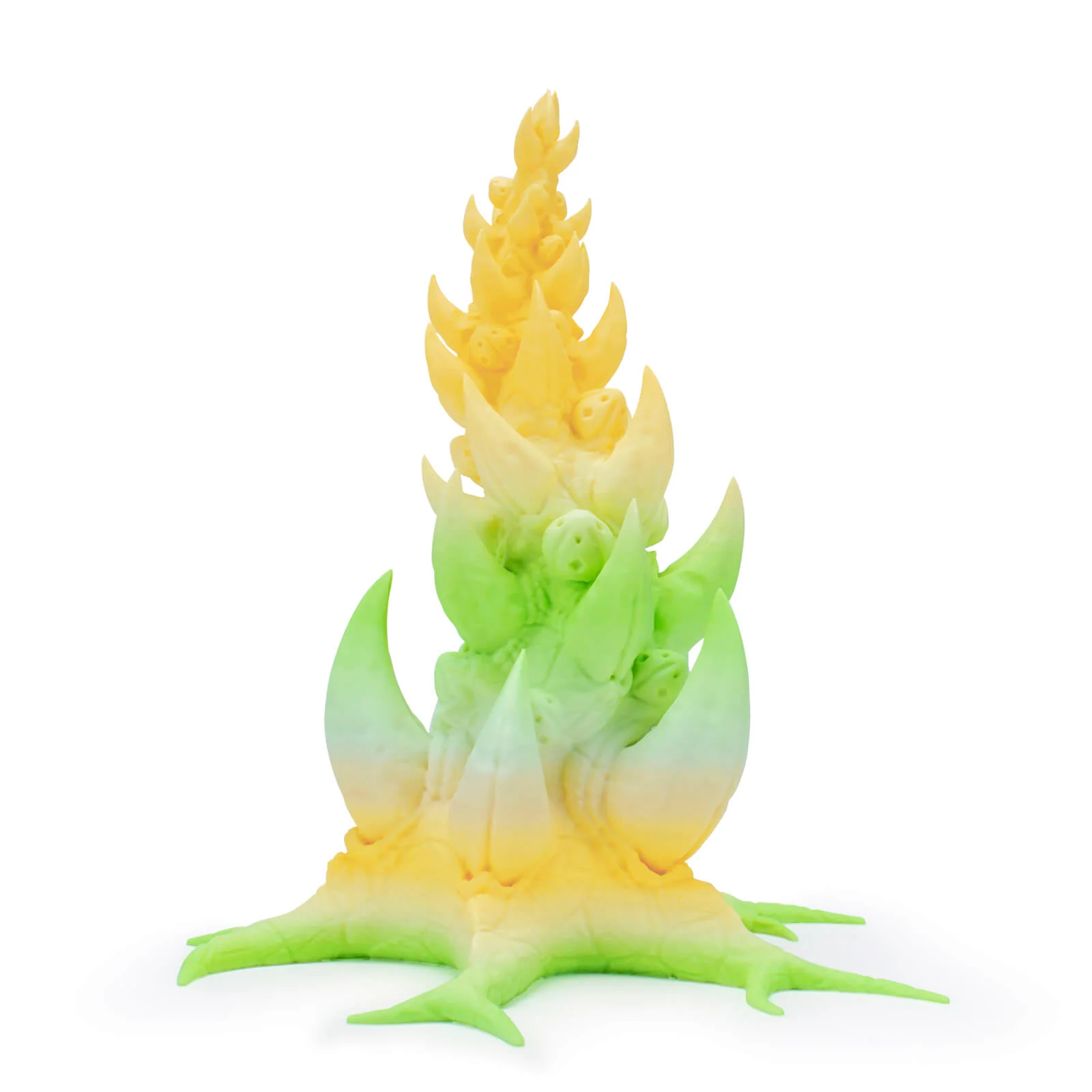 ZIRO Fast Gradient Matte PLA Filament 1.75mm, Sprout - Image 7