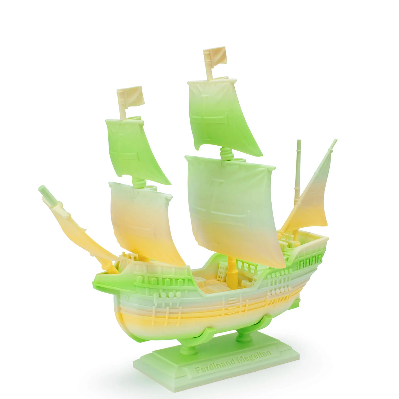 ZIRO Fast Gradient Matte PLA Filament 1.75mm, Sprout - Image 8