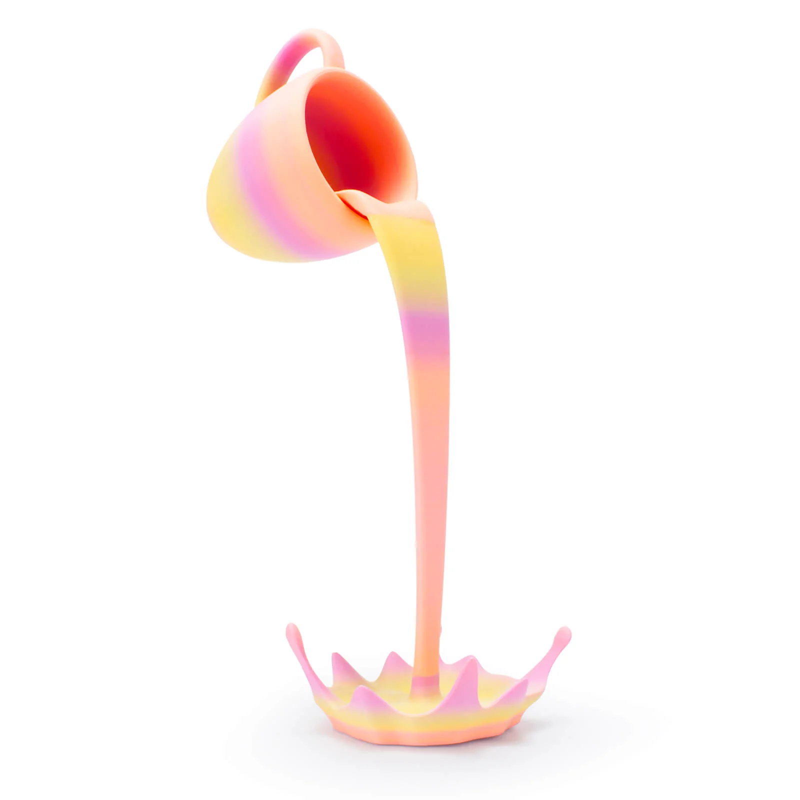 ZIRO Fast Gradient Matte PLA Filament 1.75mm, Sunlit Petal - Image 4