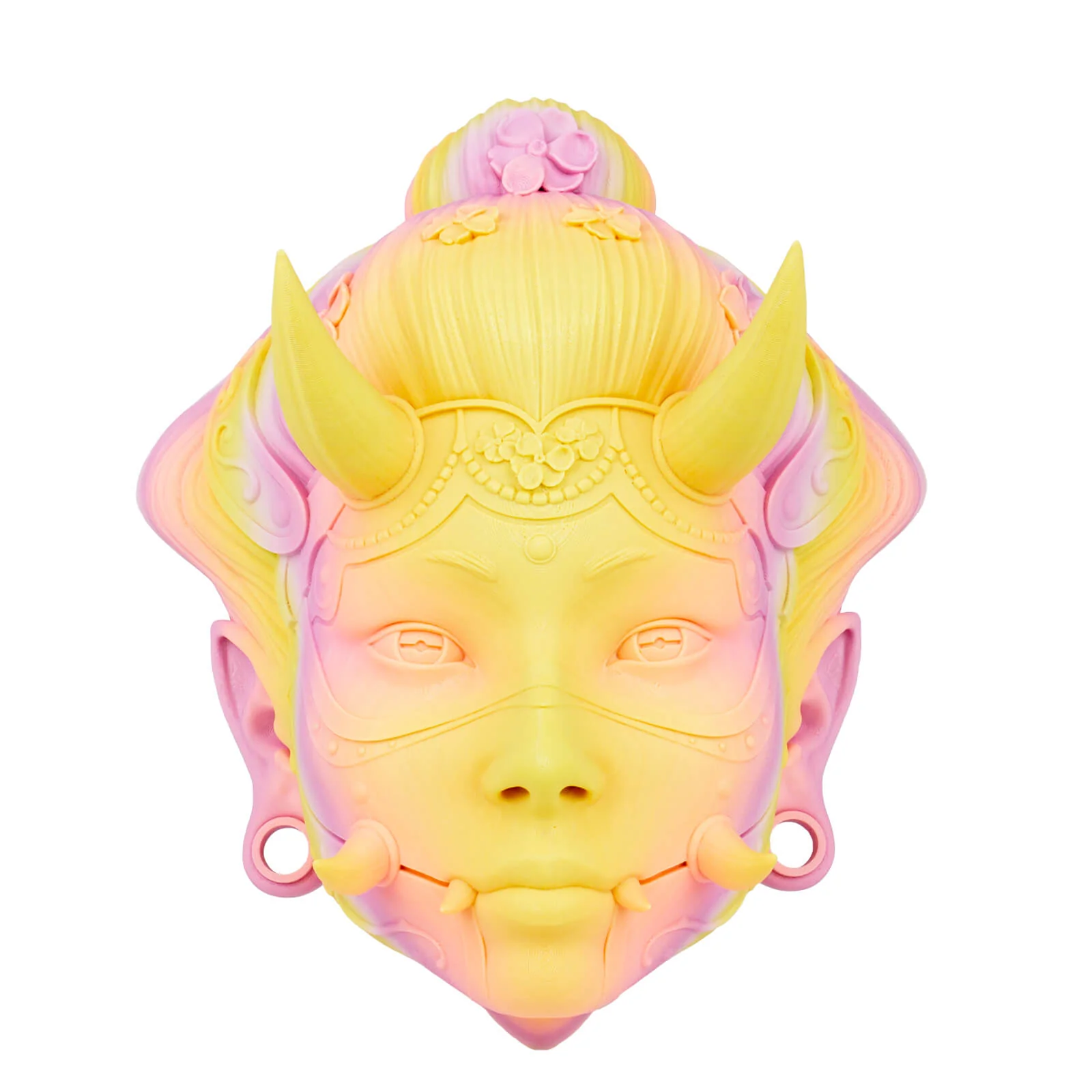 ZIRO Fast Gradient Matte PLA Filament 1.75mm, Sunlit Petal - Image 7