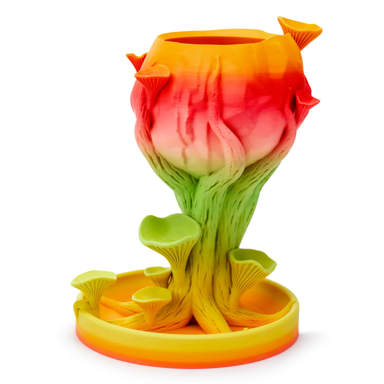 ZIRO Fast Gradient Matte PLA Filament 1.75mm, Tropical - Image 7