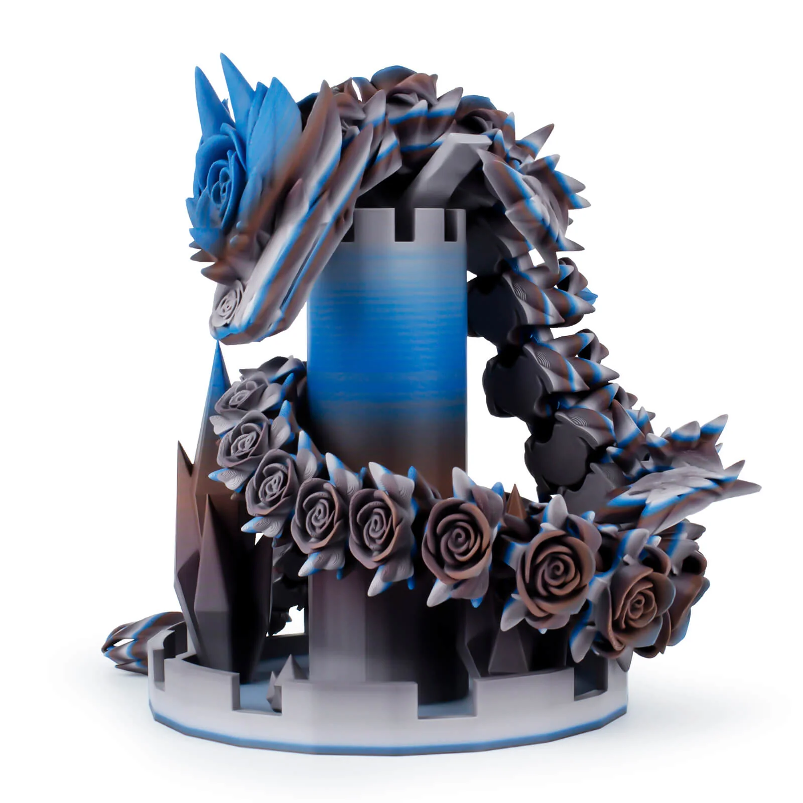 ZIRO Fast Gradient Matte PLA Filament 1.75mm, Twilight - Image 3