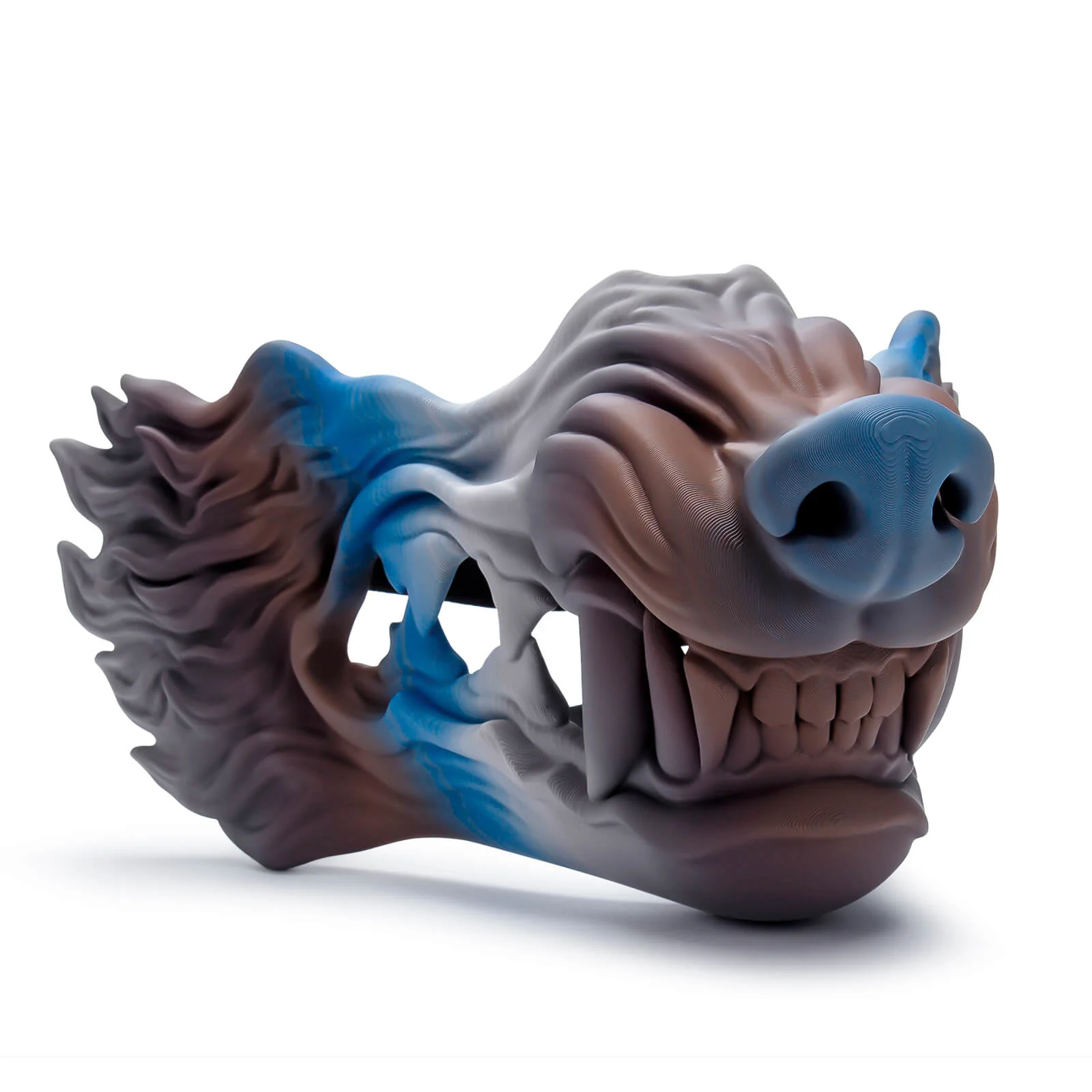 ZIRO Fast Gradient Matte PLA Filament 1.75mm, Twilight - Image 4