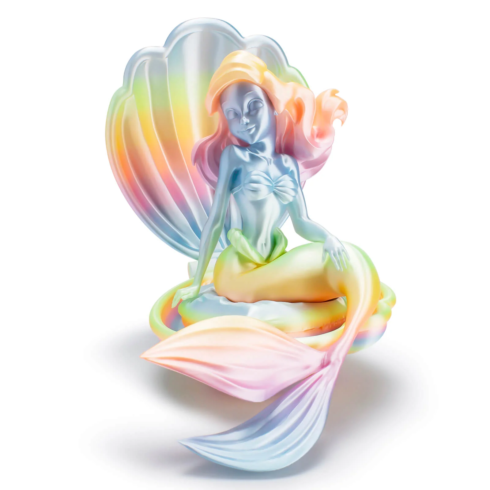 ZIRO Fast Gradient Silk PLA Filament 1.75mm, Candy - Image 5