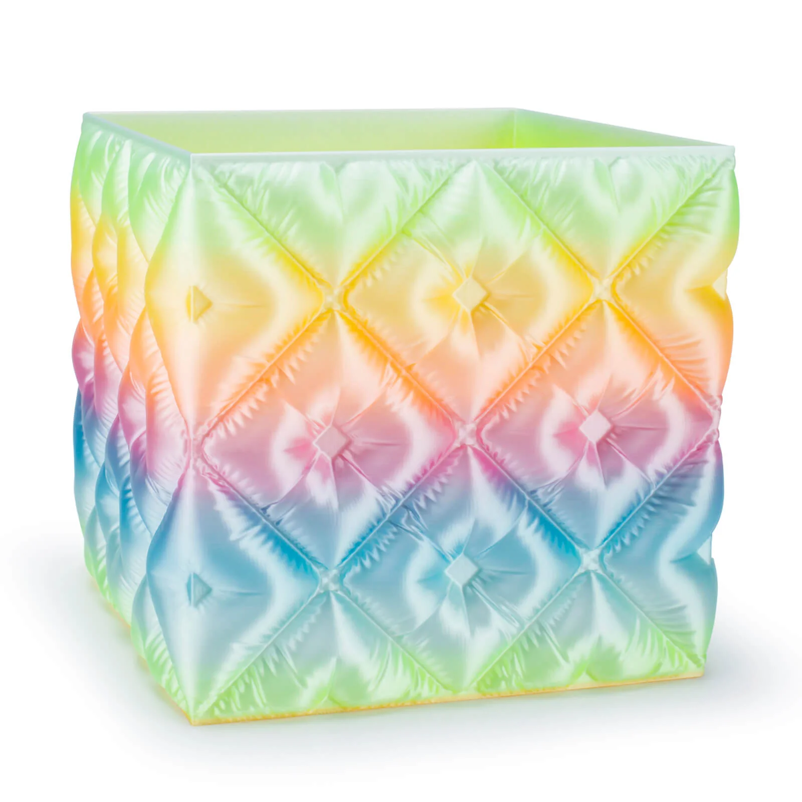 ZIRO Fast Gradient Silk PLA Filament 1.75mm, Candy - Image 6