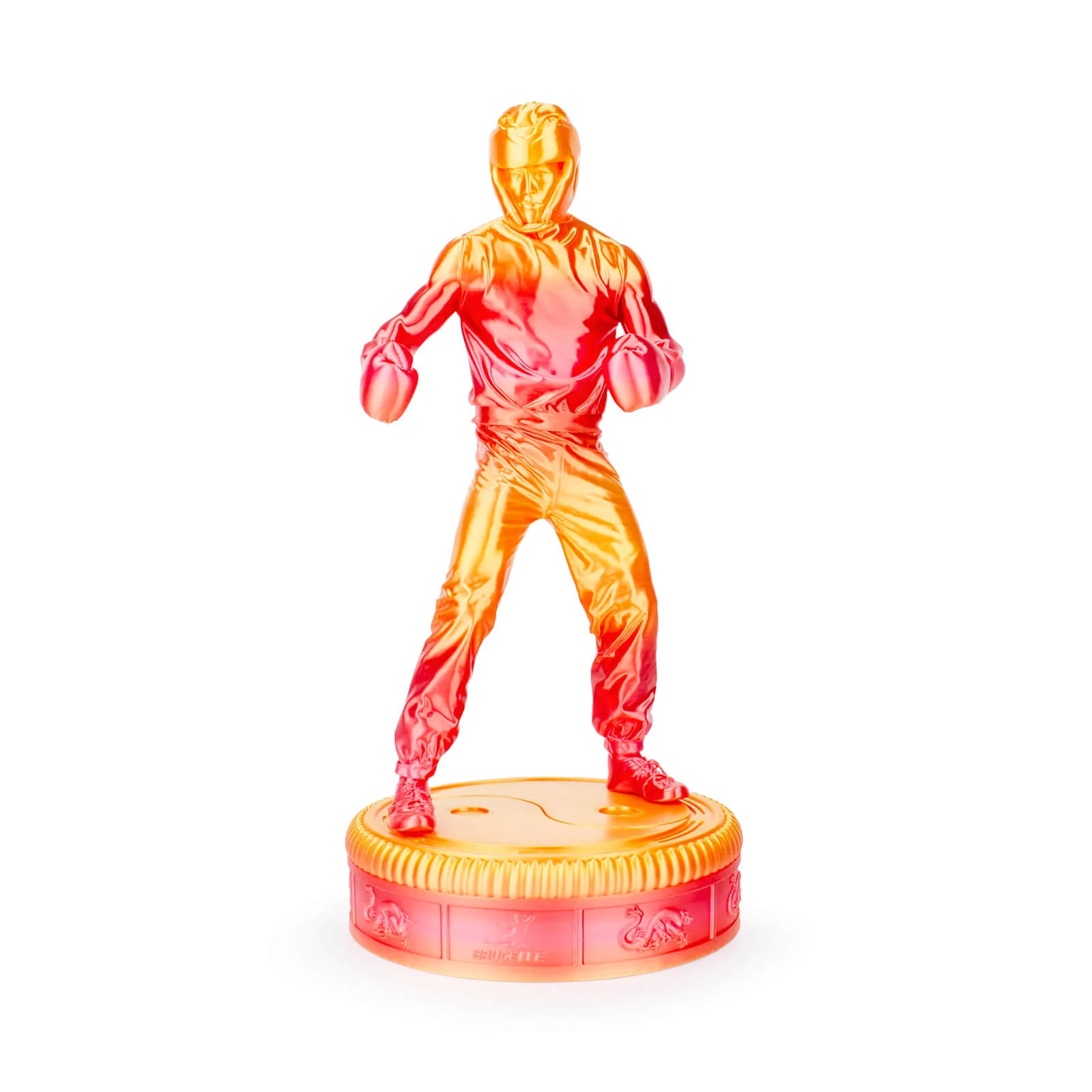 ZIRO Fast Gradient Silk PLA Filament 1.75mm, Personality Series- Passionate - Image 10