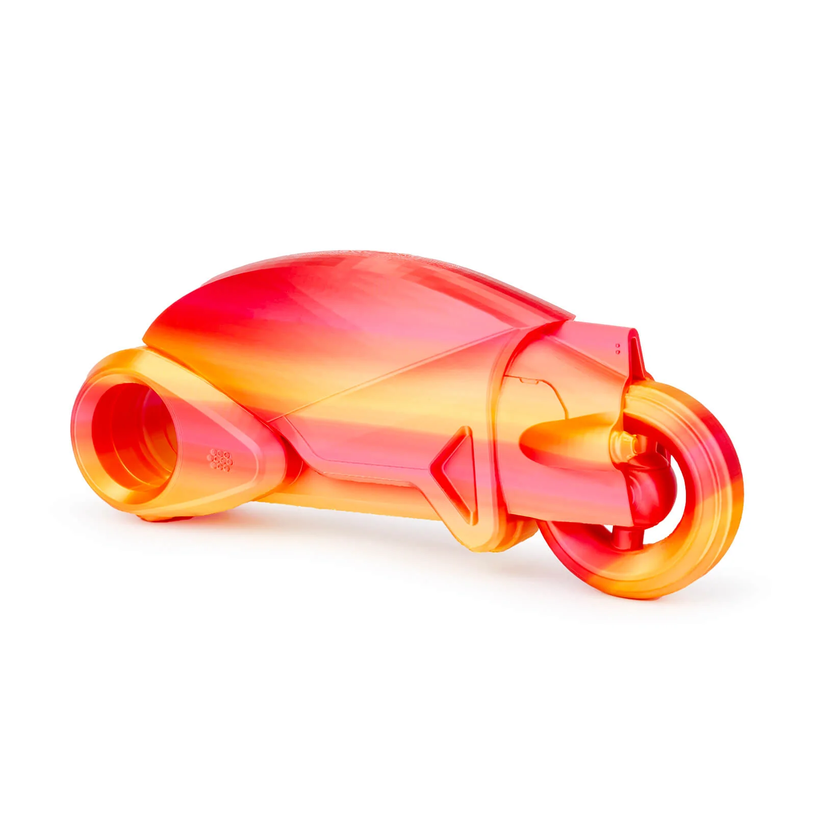 ZIRO Fast Gradient Silk PLA Filament 1.75mm, Personality Series- Passionate - Image 3
