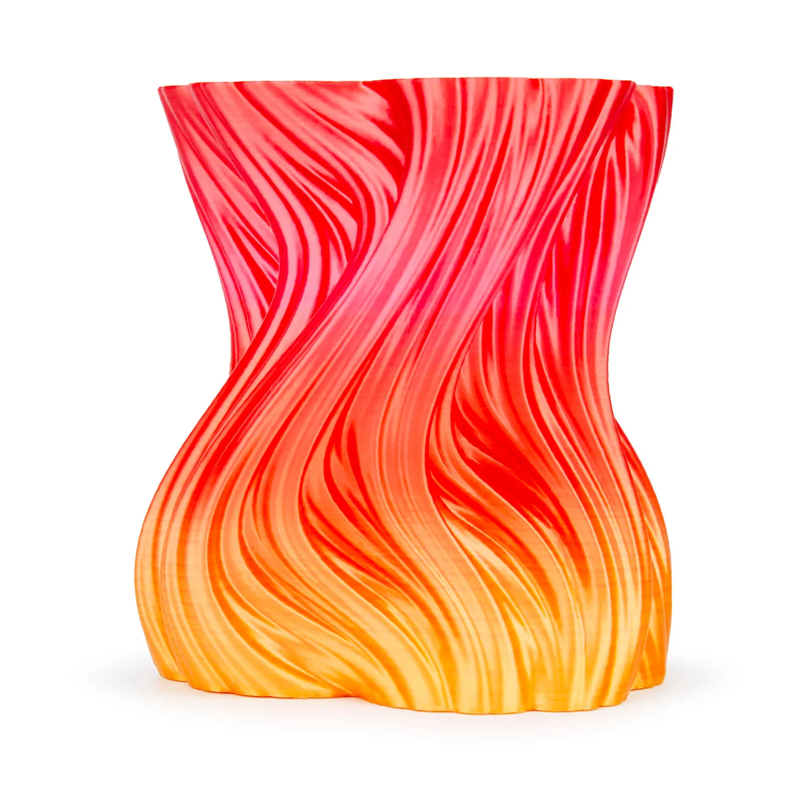 ZIRO Fast Gradient Silk PLA Filament 1.75mm, Personality Series- Passionate - Image 4