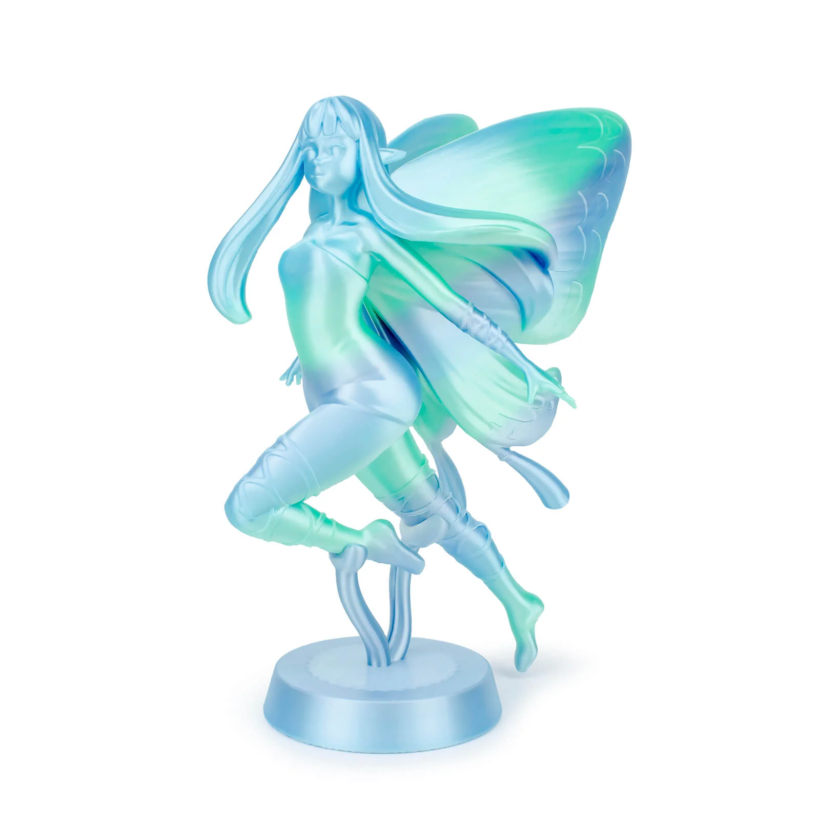ZIRO Fast Gradient Silk PLA Filament 1.75mm, Personality Series-Pure - Image 5