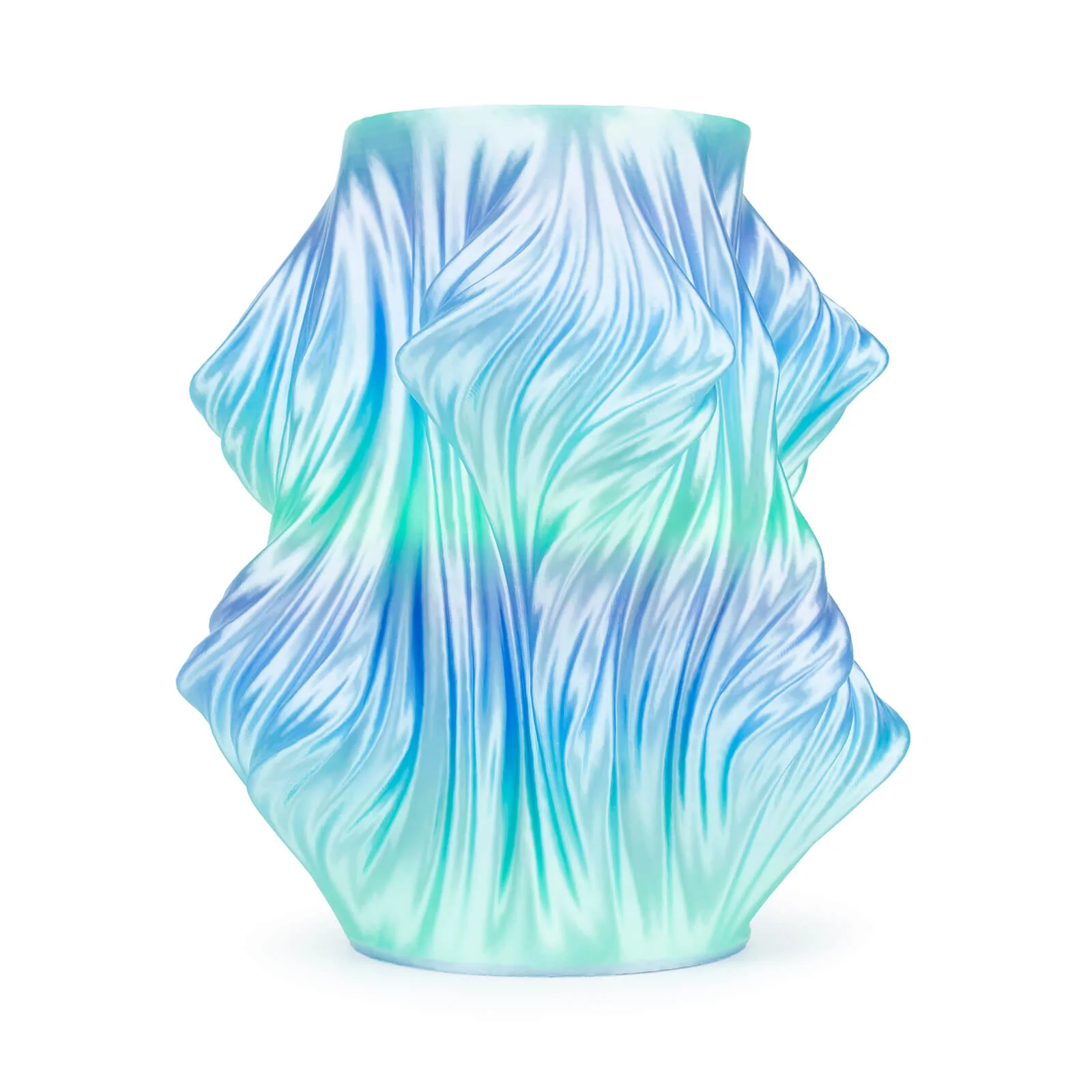 ZIRO Fast Gradient Silk PLA Filament 1.75mm, Personality Series-Pure - Image 6