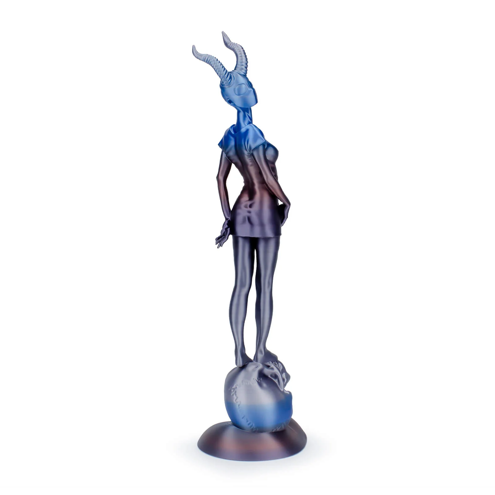 ZIRO Fast Gradient Silk PLA Filament 1.75mm, Personality Series- Steady - Image 5
