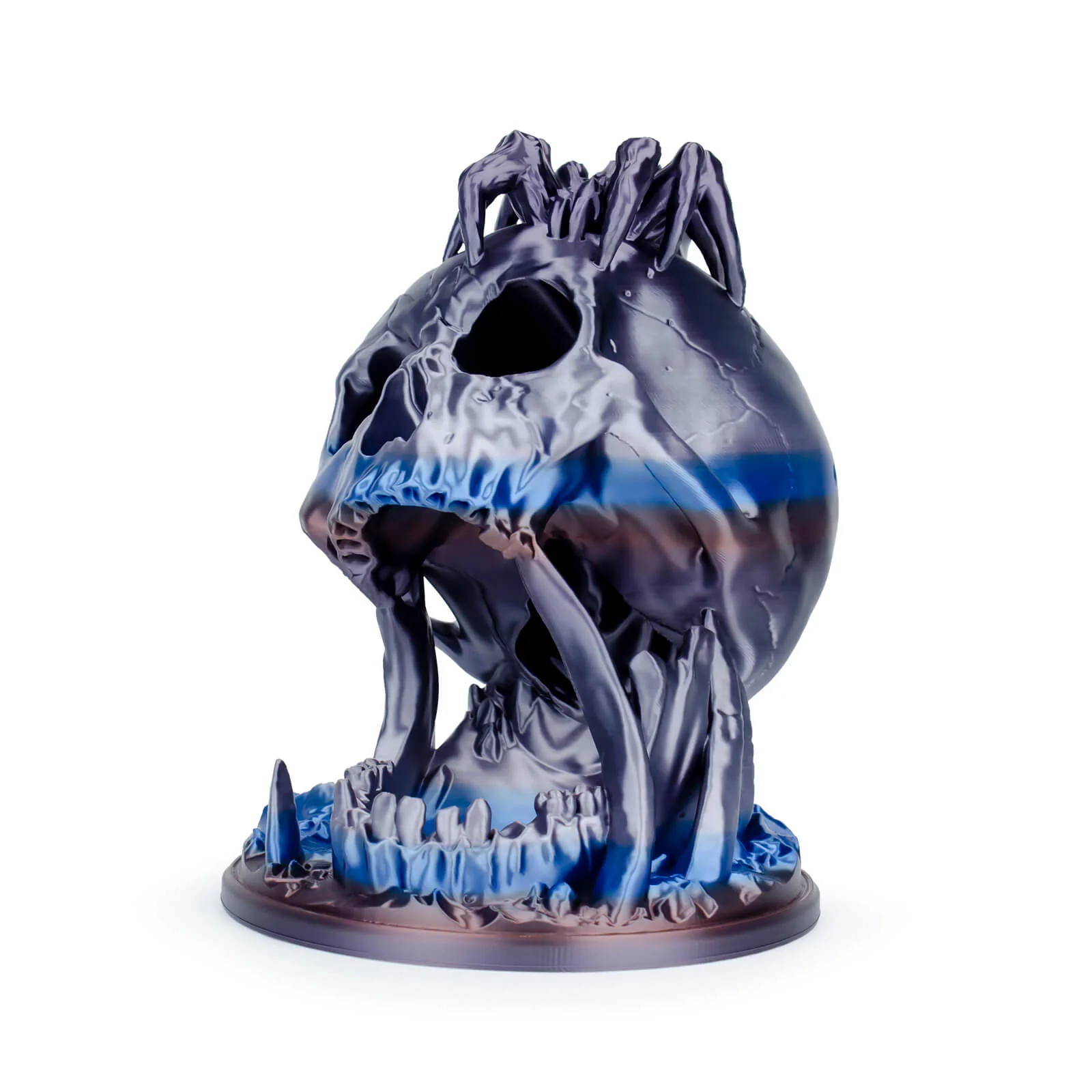 ZIRO Fast Gradient Silk PLA Filament 1.75mm, Personality Series- Steady - Image 8