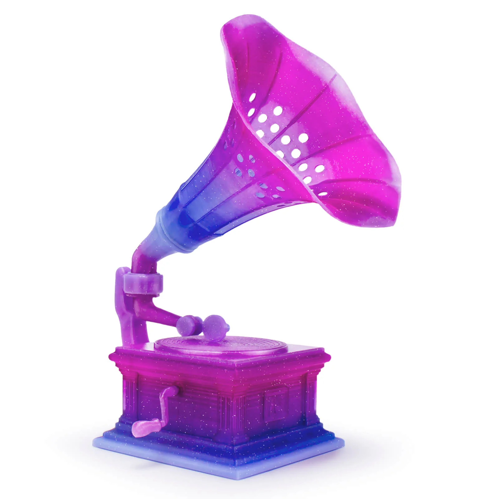 ZIRO Fast Gradient Twinkling Translucent PLA Filament 1.75mm, Flower Series-Lavender - Image 6
