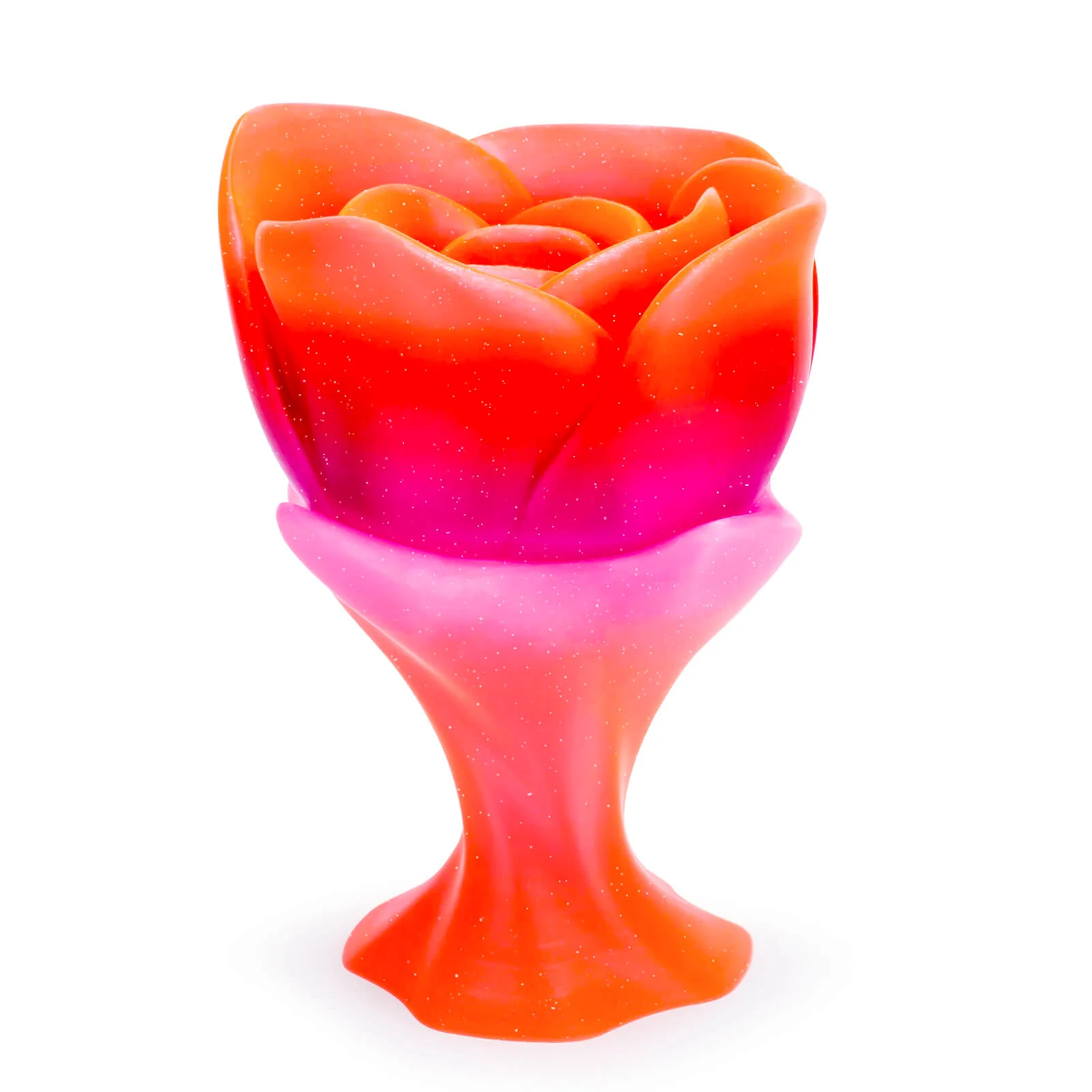ZIRO Fast Gradient Twinkling Translucent PLA Filament 1.75mm, Flower Series-Rose - Image 3