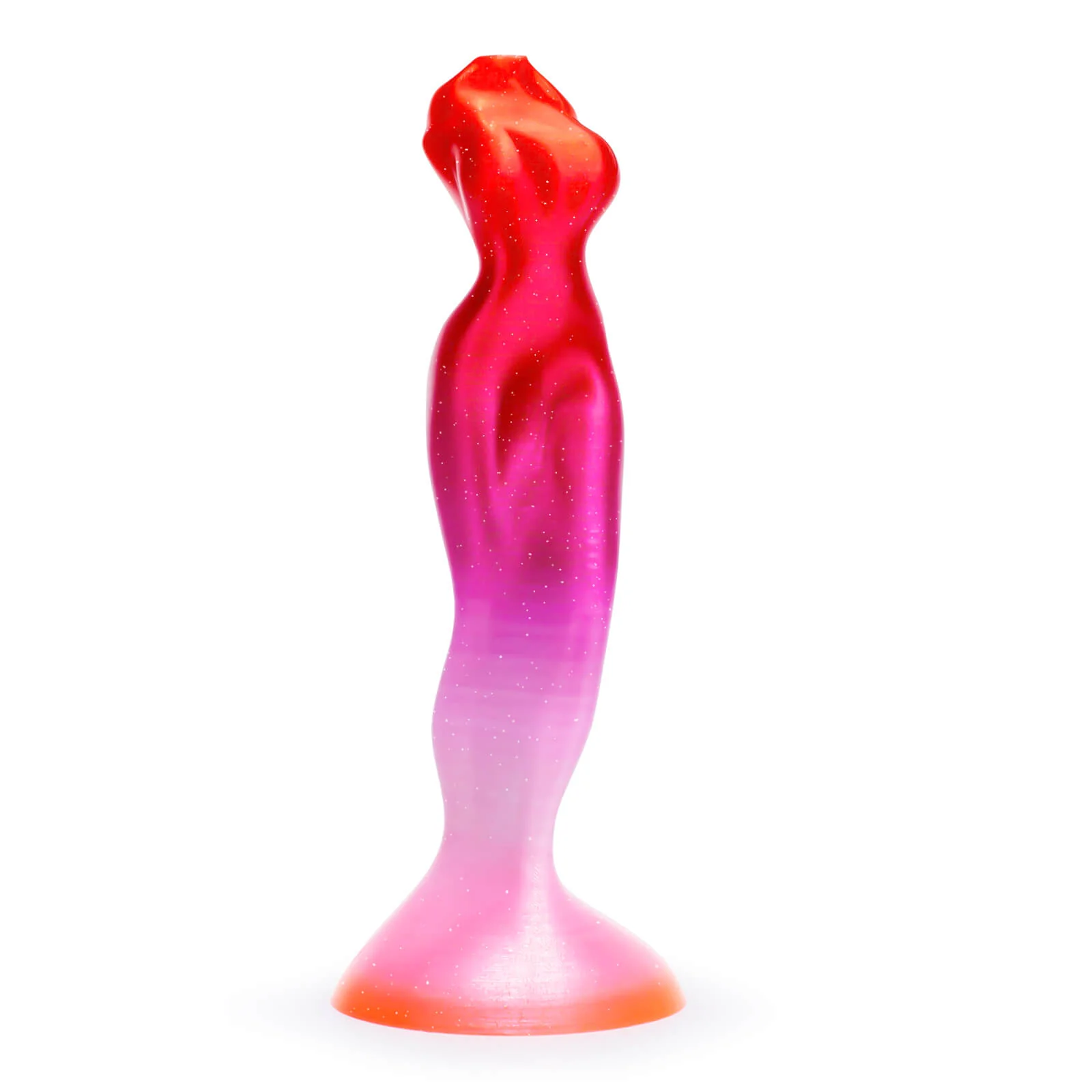 ZIRO Fast Gradient Twinkling Translucent PLA Filament 1.75mm, Flower Series-Rose - Image 6