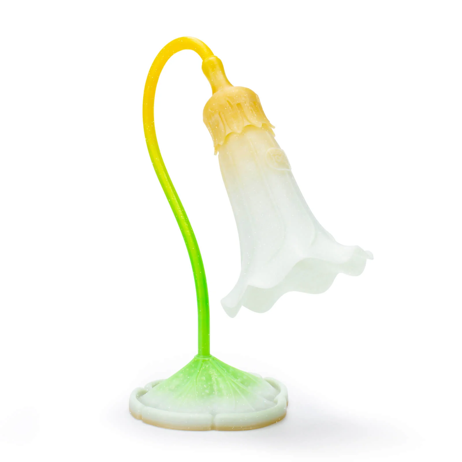 ZIRO Fast Gradient Twinkling Translucent PLA Filament 1.75mm, Flower Series-White Lily - Image 3